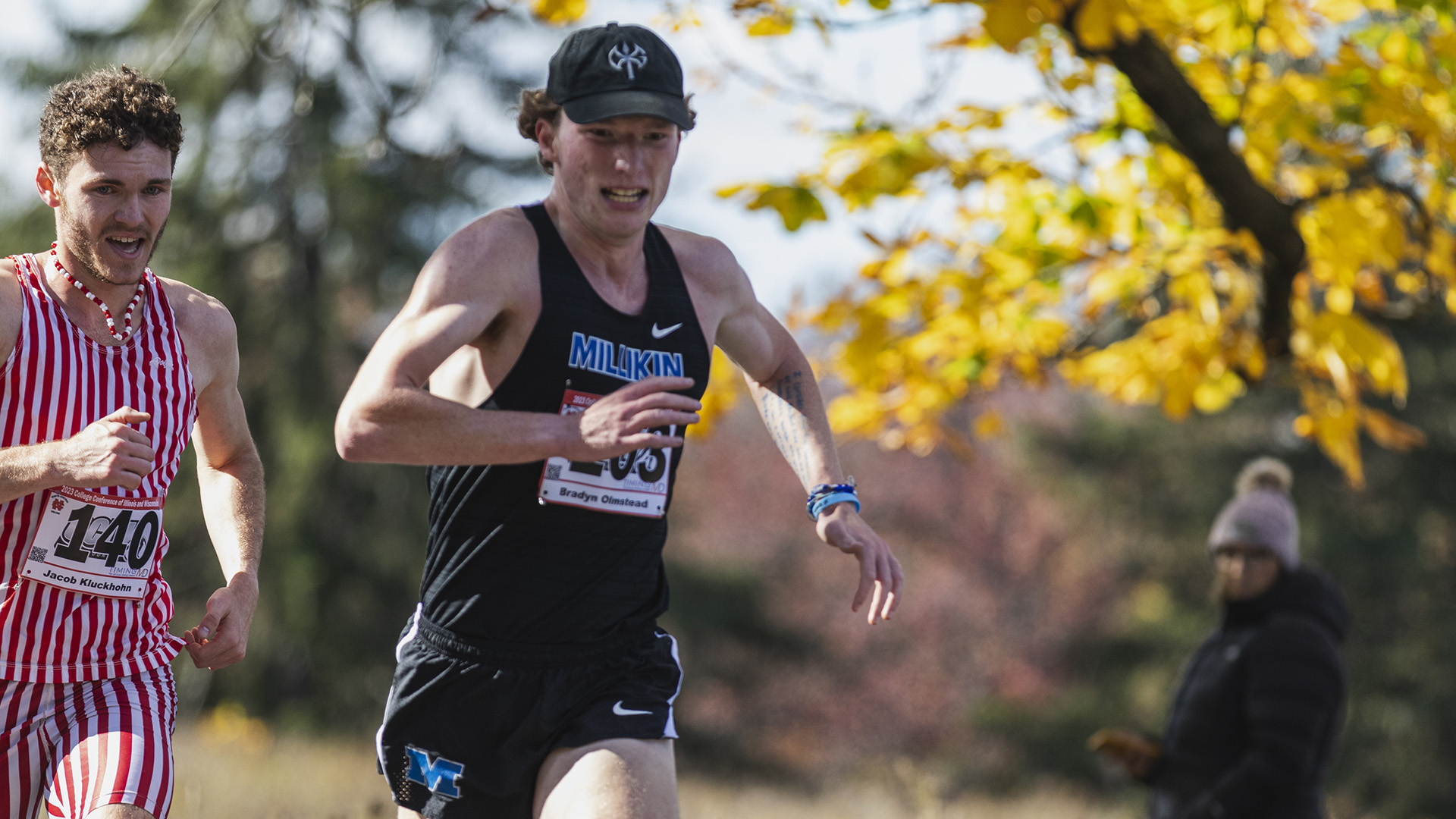 Millikin Cross Country Strong at NCAA Regionals Millikin University