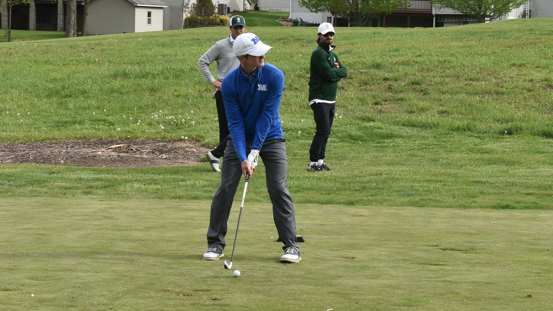 Men's Golf Competes at CCIW Preview Millikin University Athletics