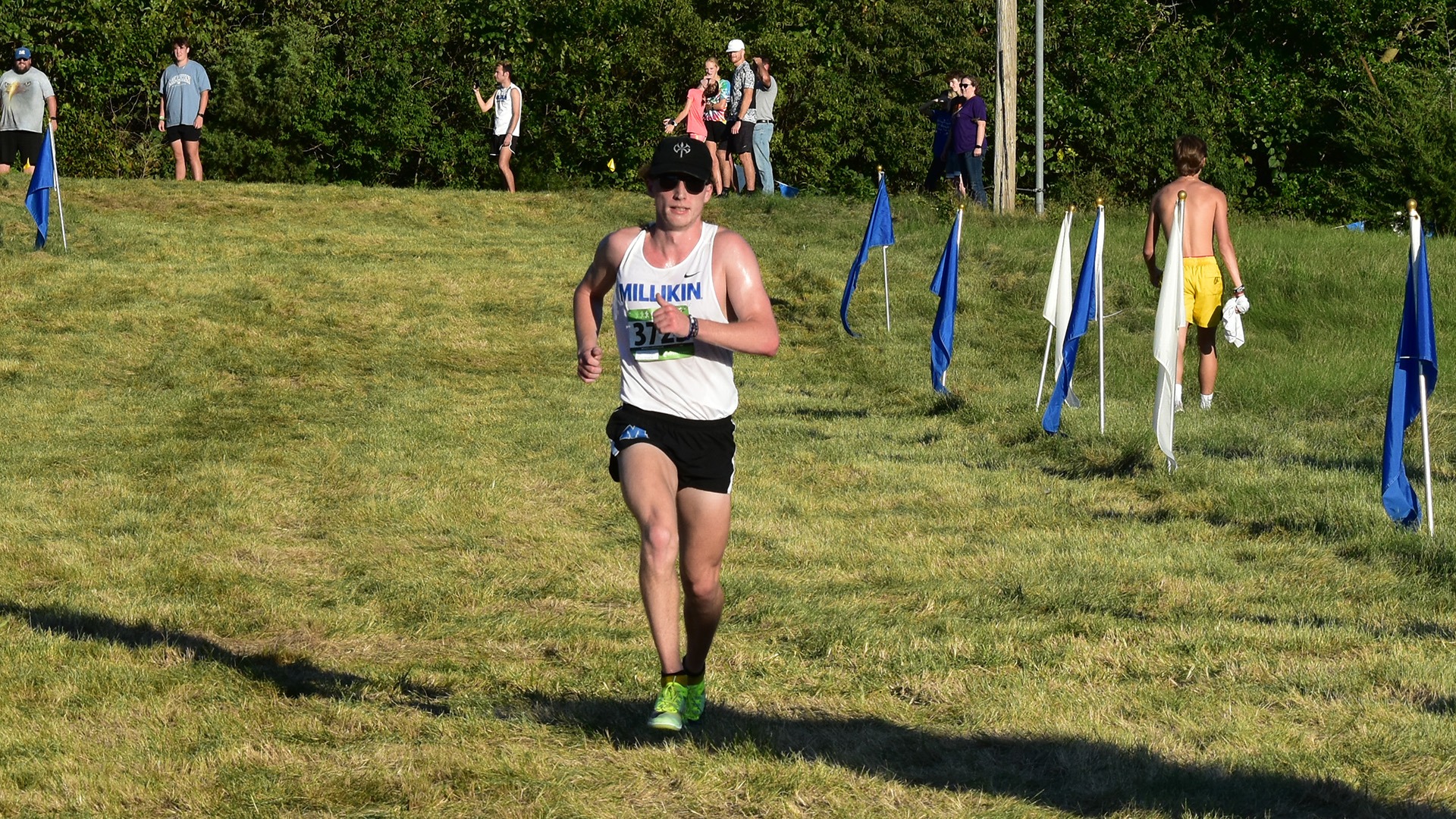 Millikin Cross Country Opens with Victory Millikin University Athletics