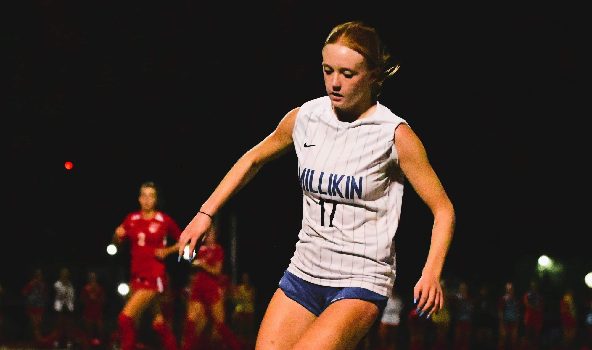 Mia Brown Women's Soccer Millikin University Athletics