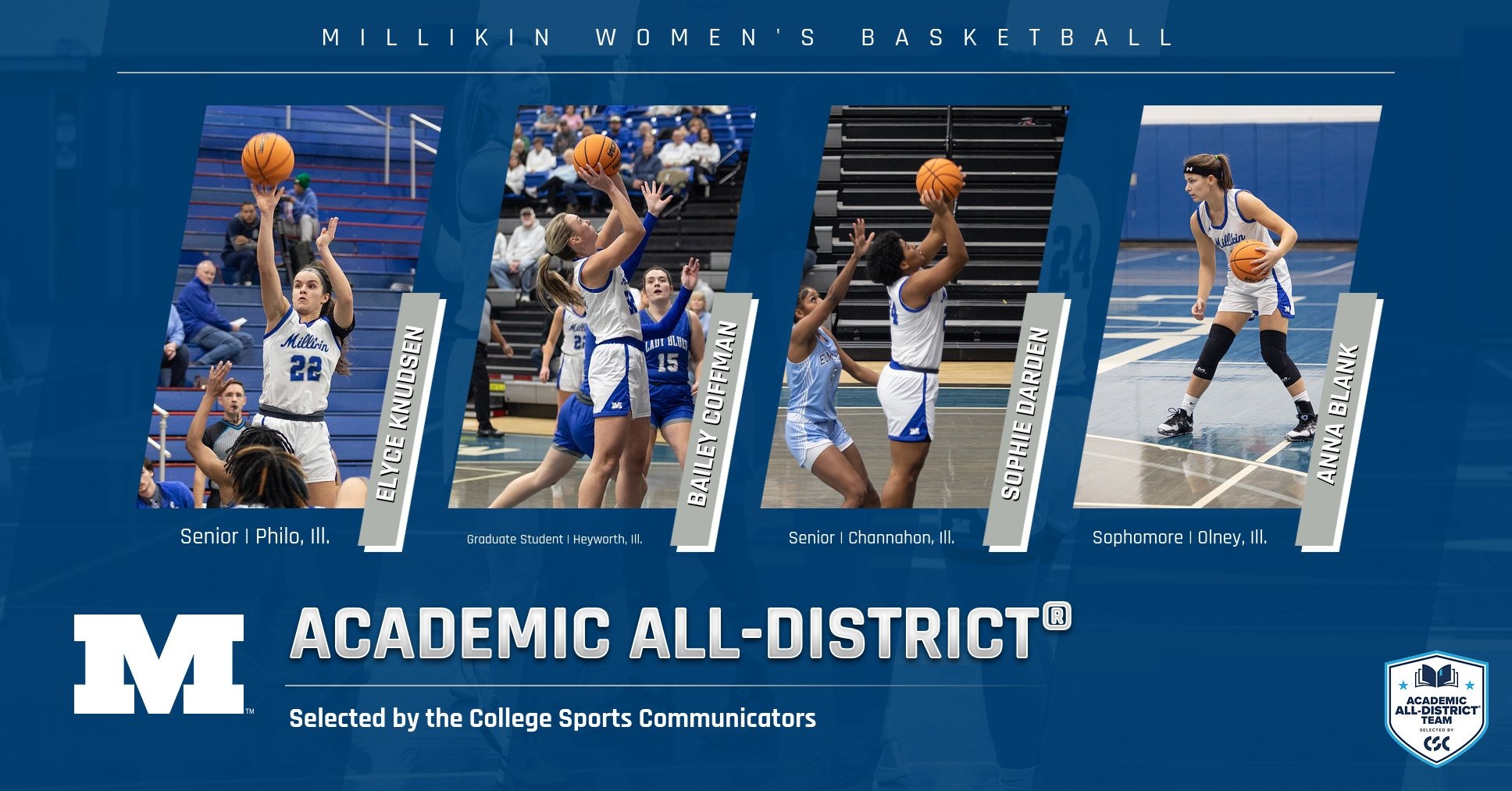 Millikin Women’s Basketball to Host Golf Outing Millikin University