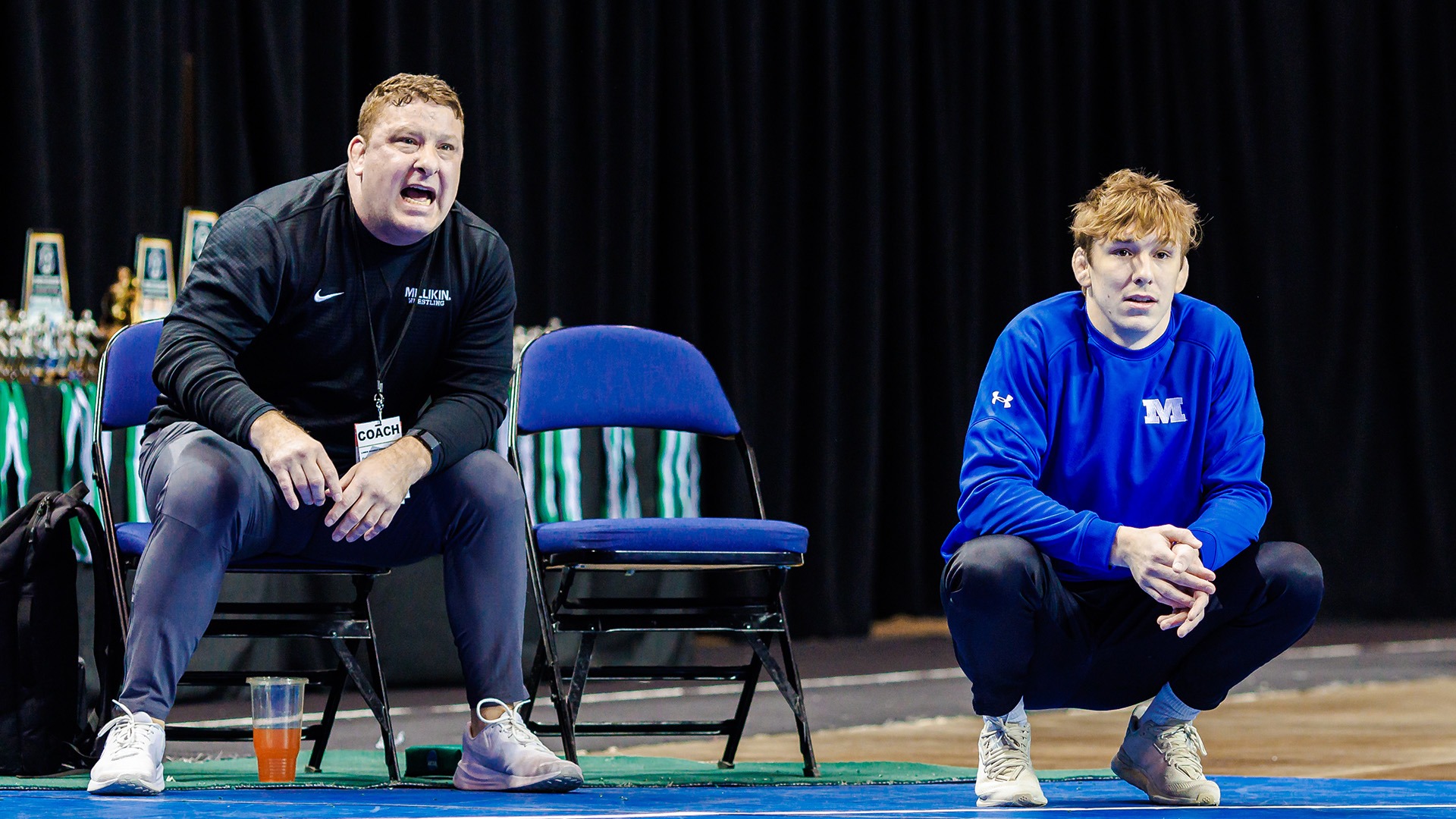 CEDAR RAPIDS, IA - 2024 NCAA Division III Lower Midwest Regional (Kodiak Creative/Jimmy Naprstek)