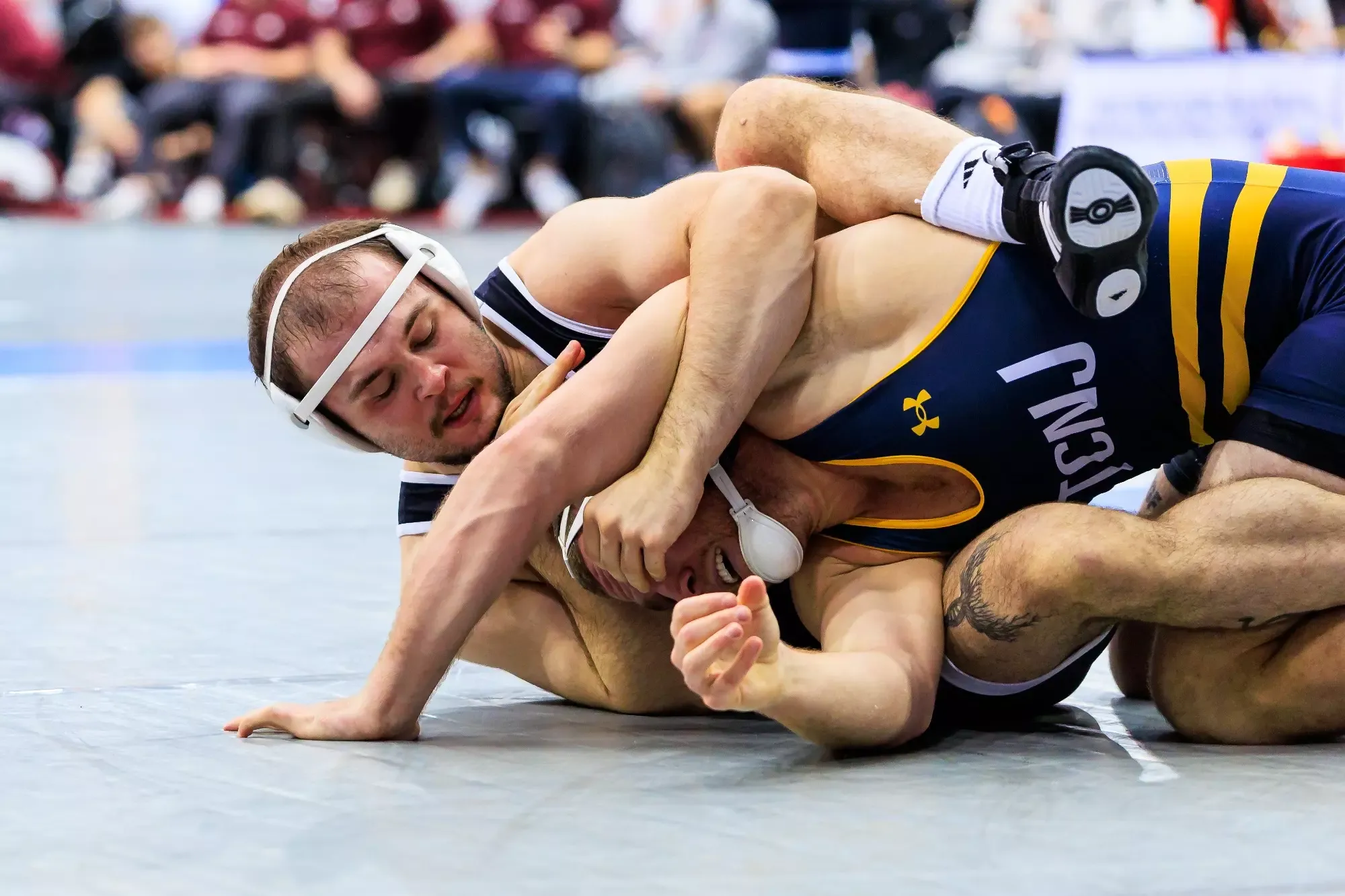 CEDAR FALLS, IOWA - 2026 NWCA Multi-Divisonal National Duals (Photo by Jimmy Naprstek/Kodiak Creative)