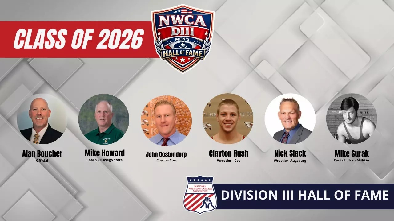 NWCA Hall of Fame