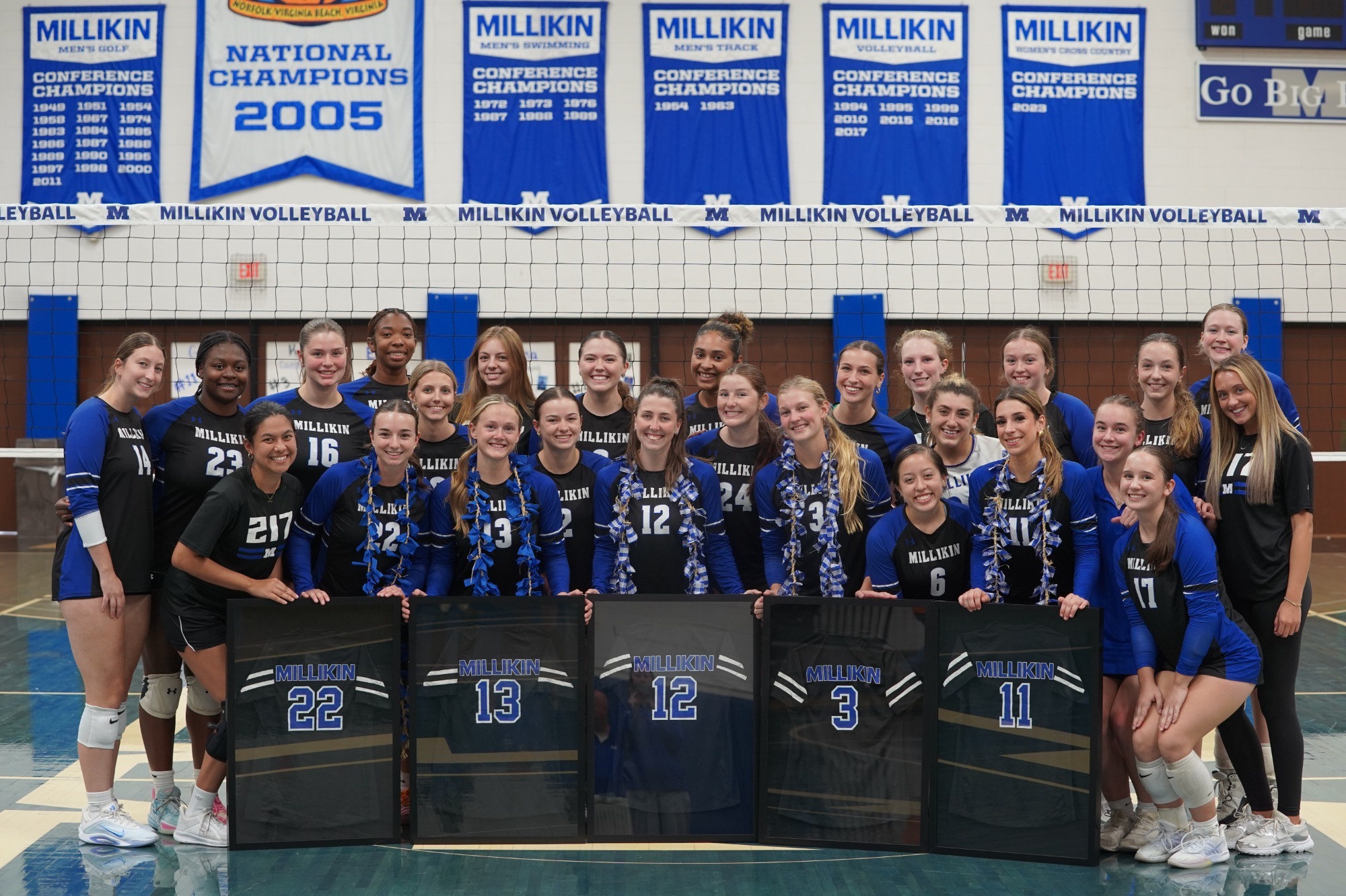 VB Senior Day