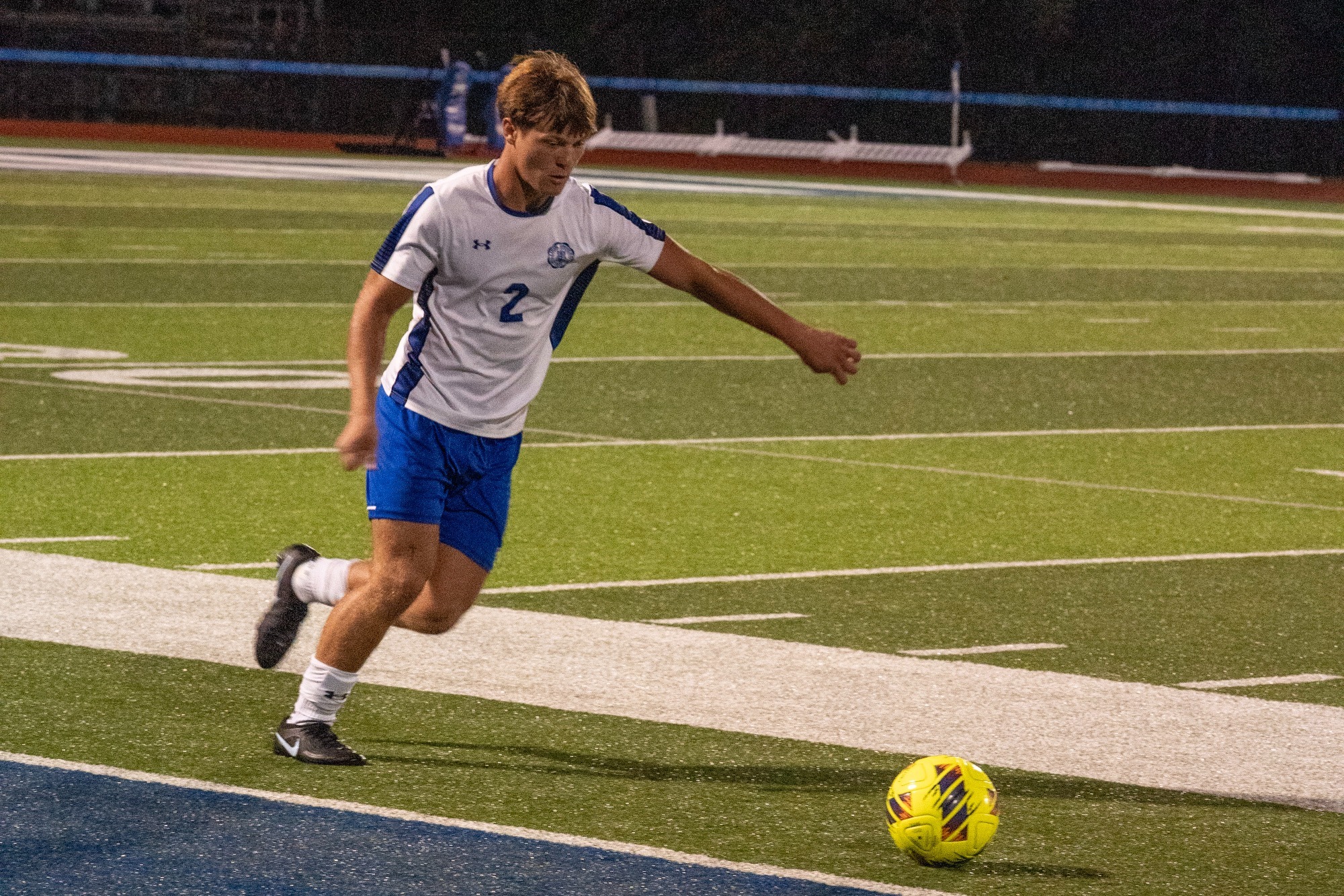 Aidan Welch vs. Principia