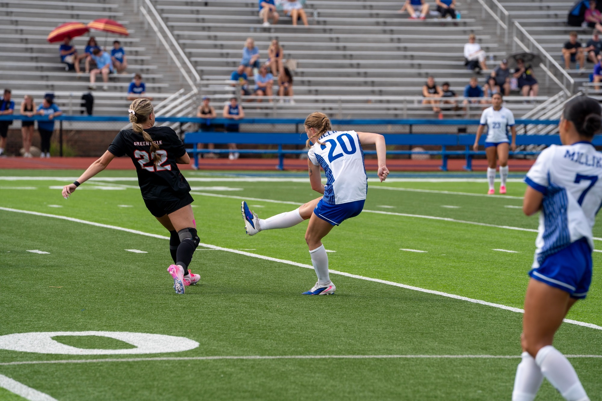 WSOC HRamsey
