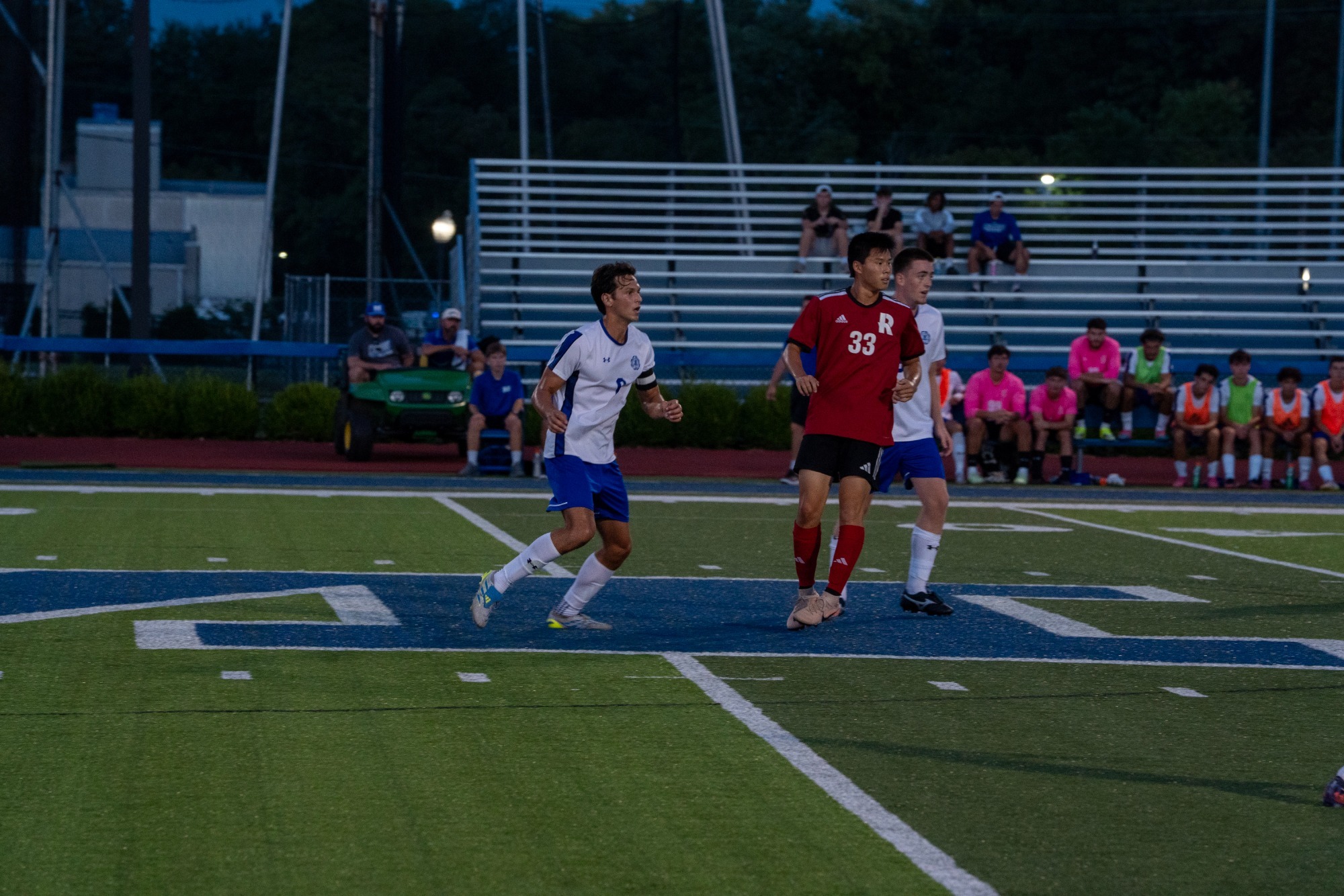 Luke Butler vs RH