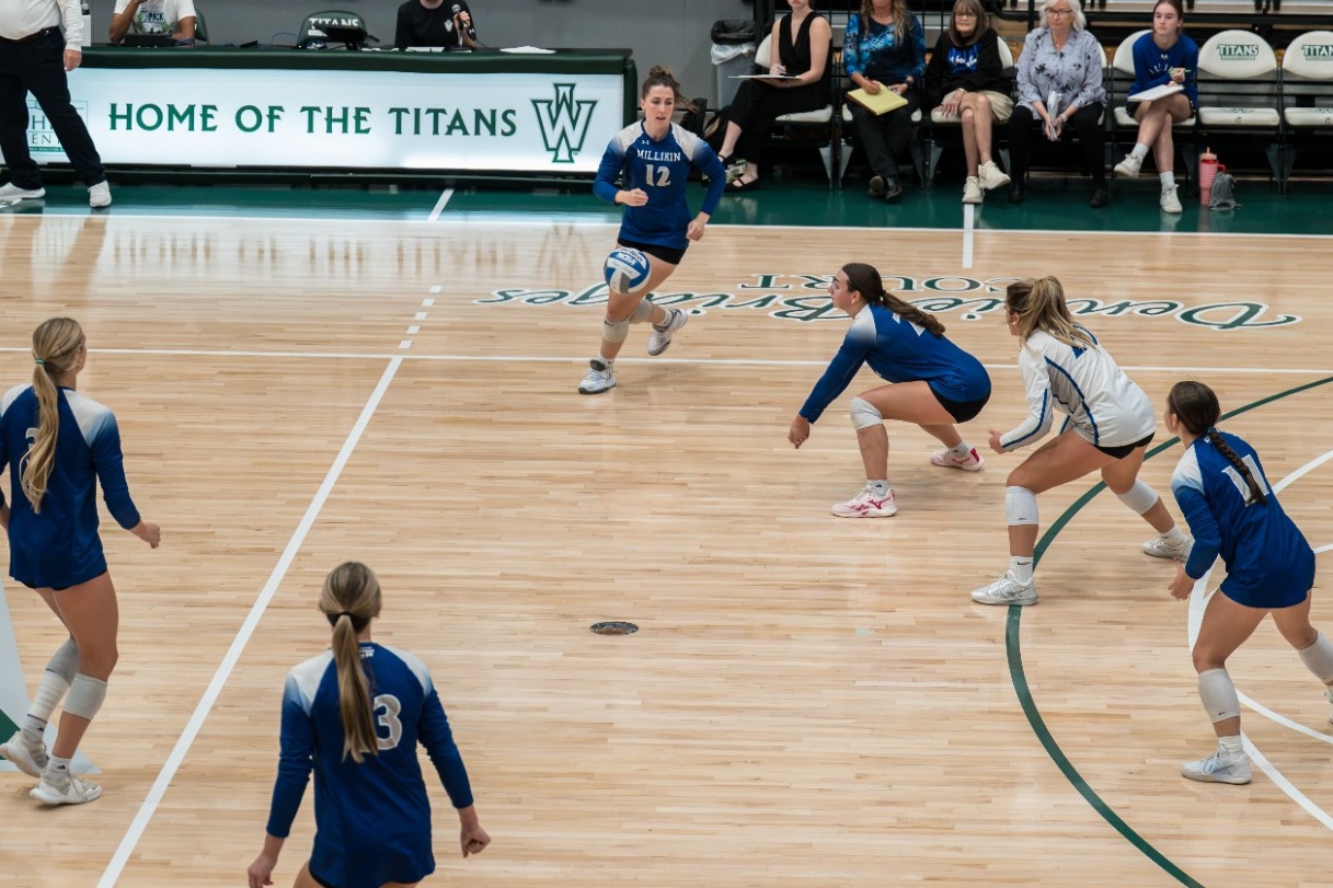 WVB v Wesleyan