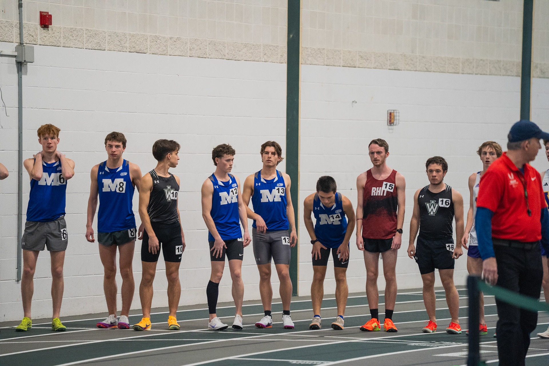 Men's Track and Field