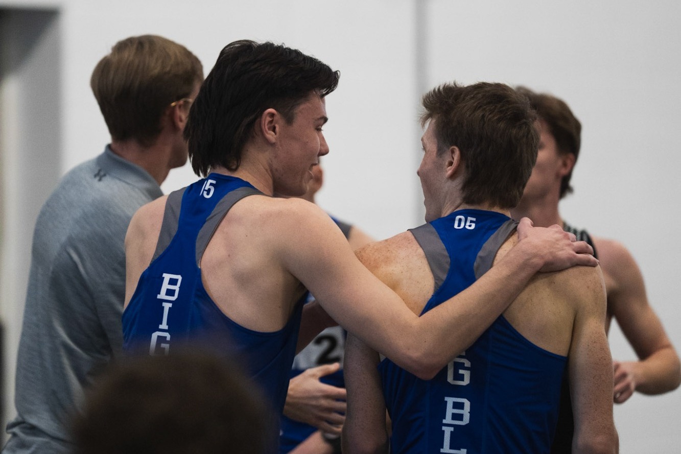 Millikin Track Runners