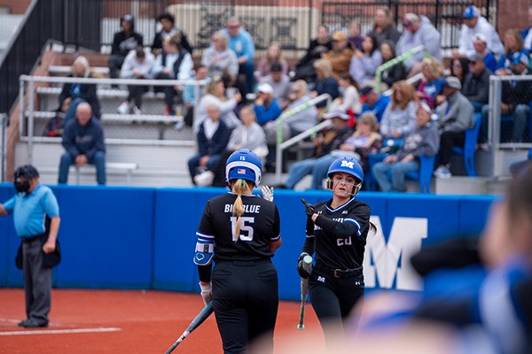 Abby Willis and Summer Wynn