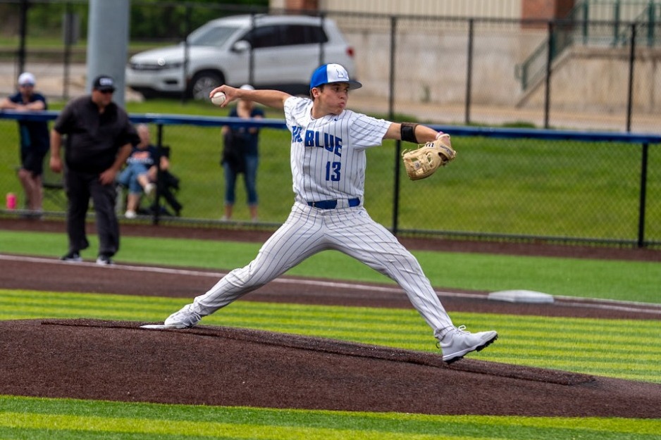 Brayden Saling