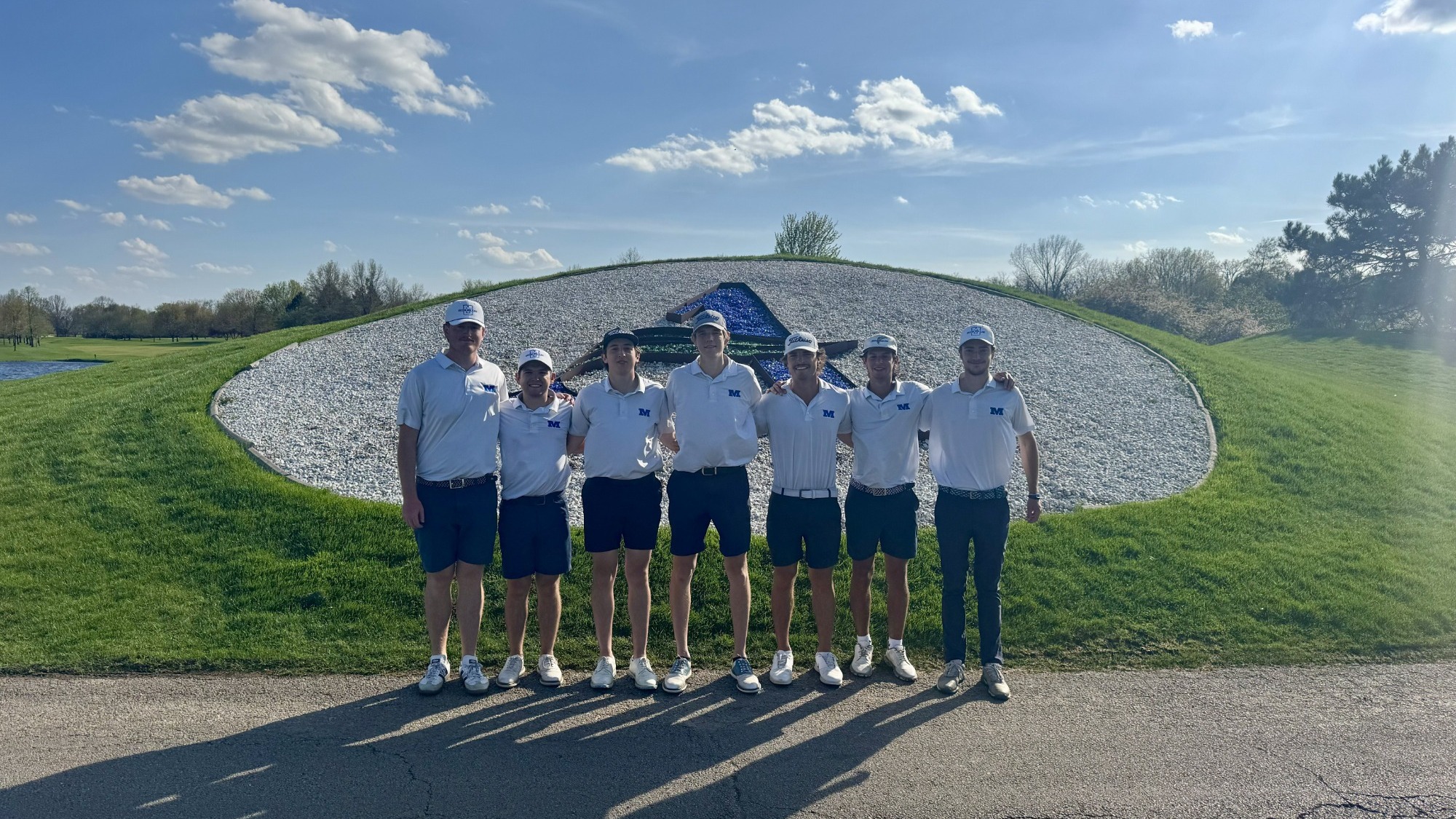Men's Golf at CCIW Preview