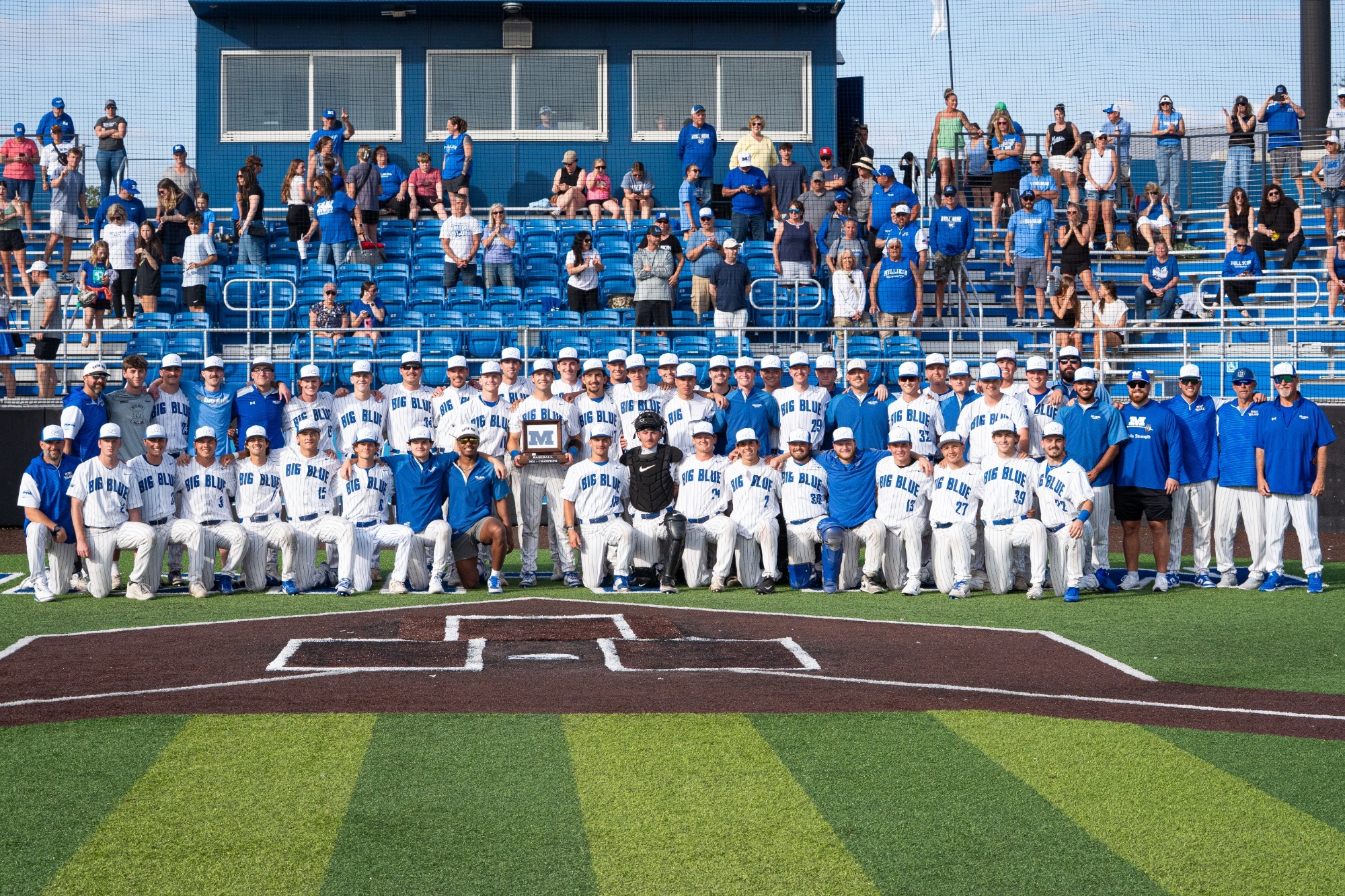 CCIW Champions Photo