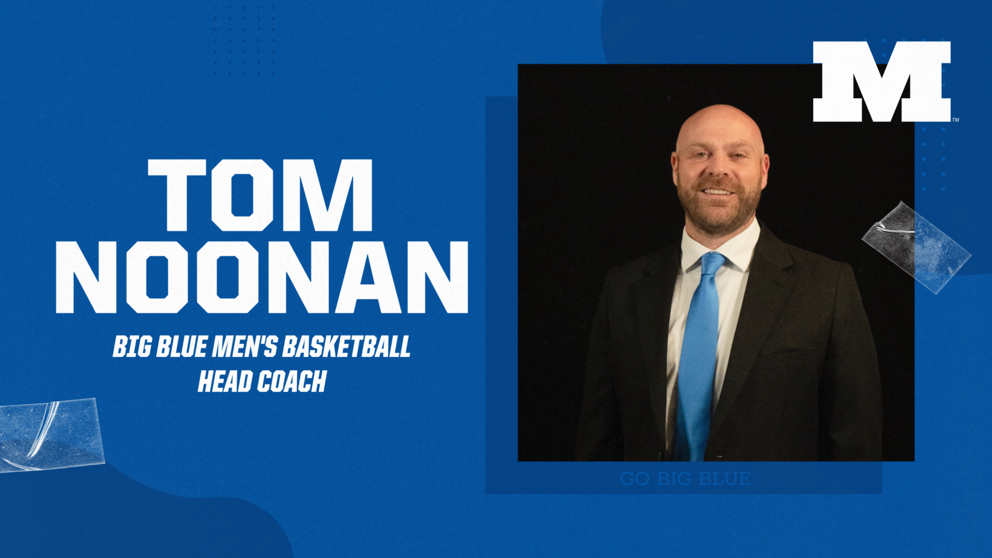 Tom Noonan Hired