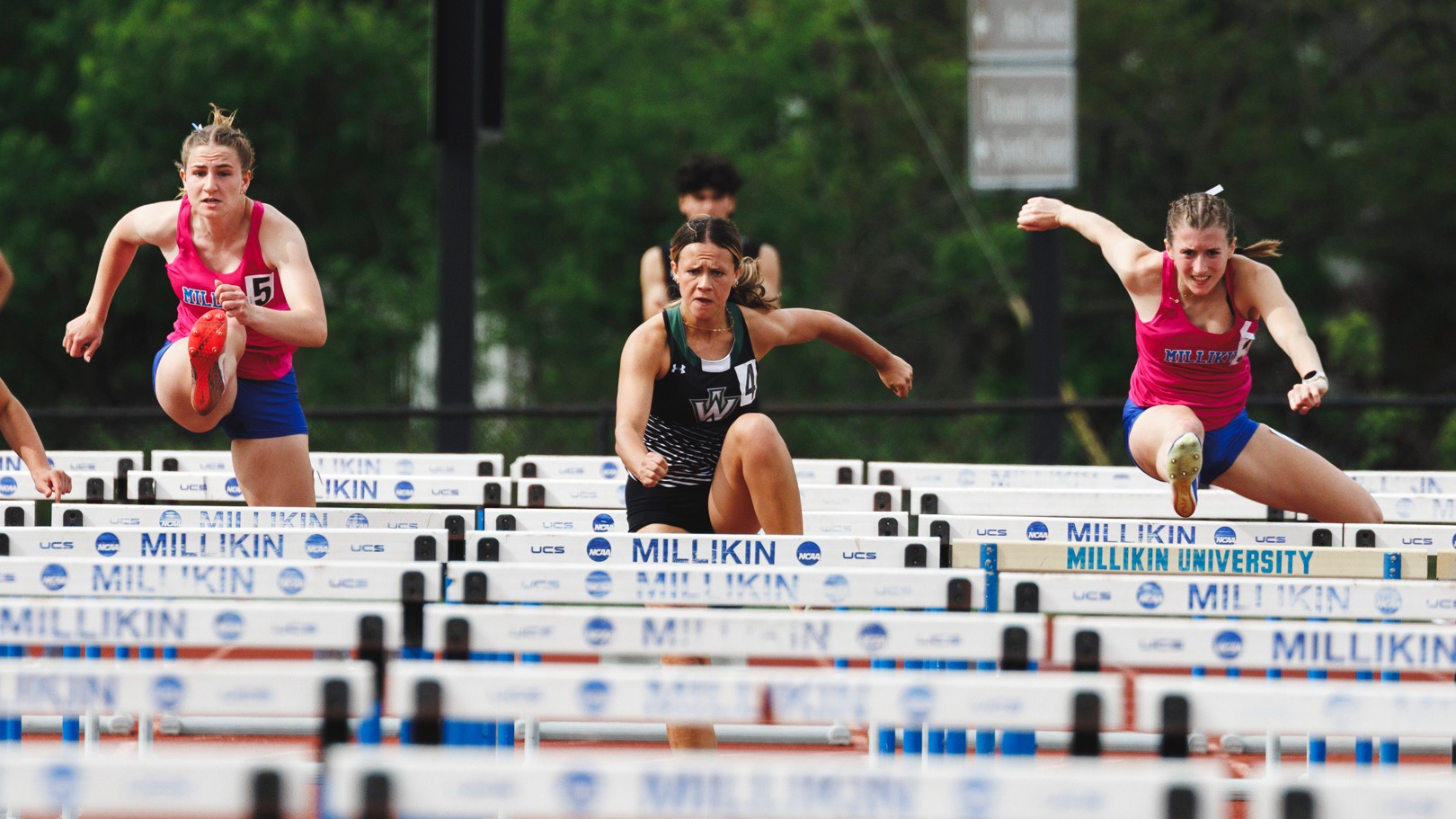 Womens Hurdles 