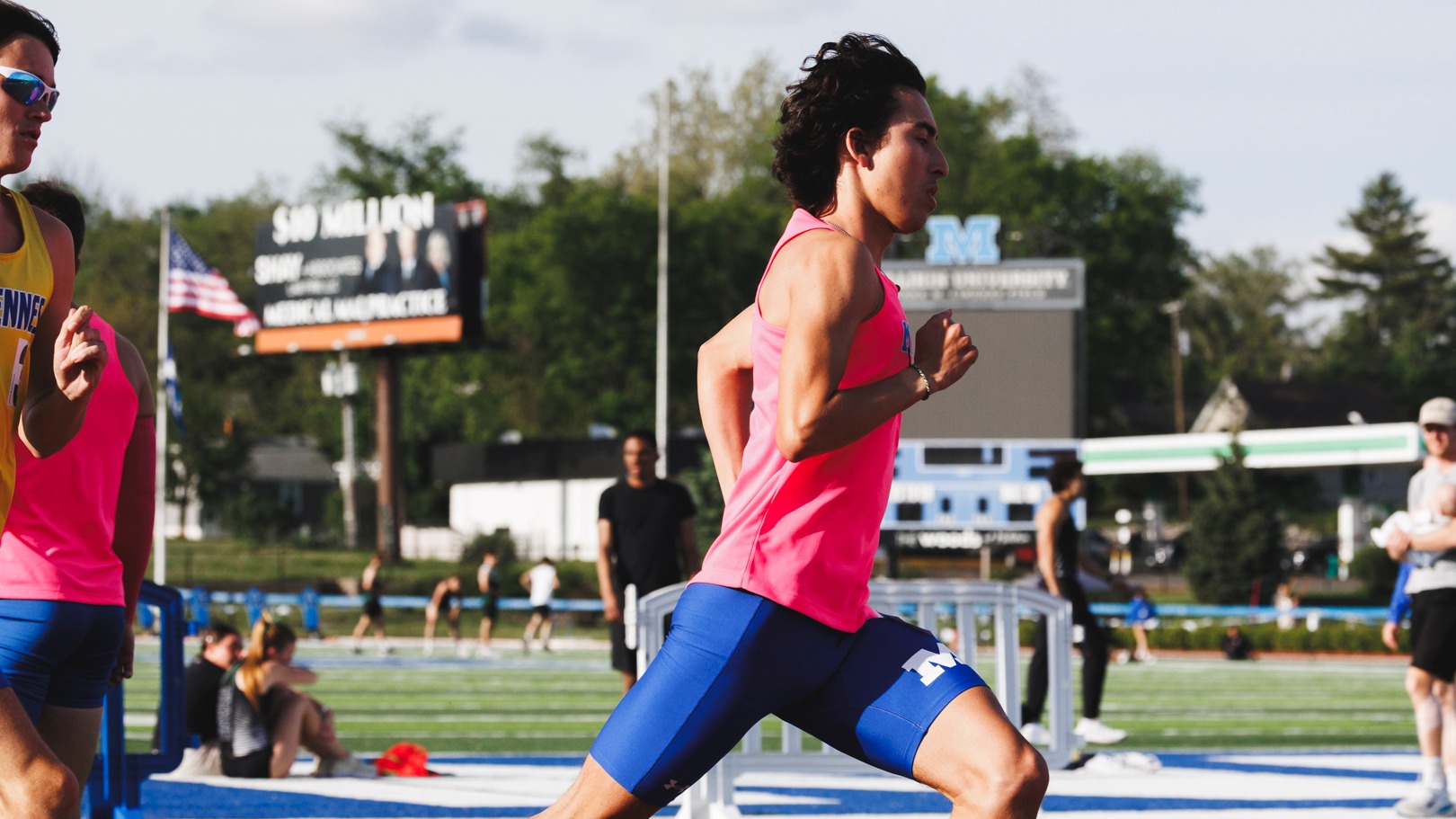 Track and Field 