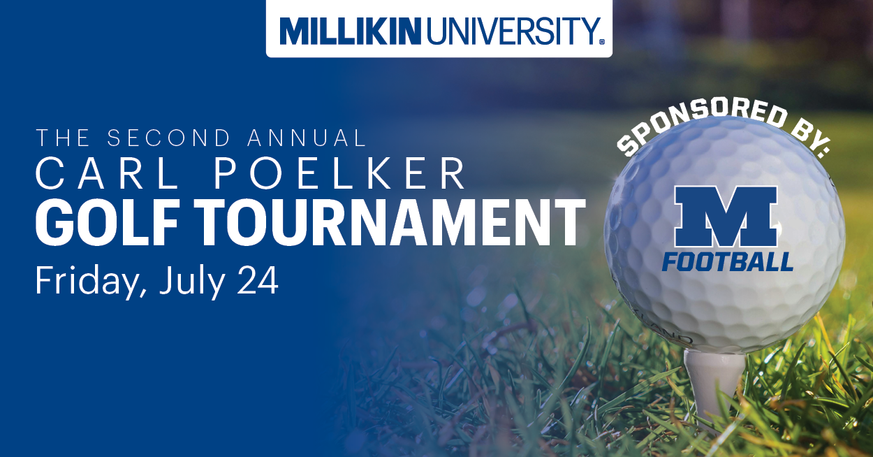 Poelker Golf Outing Graphic