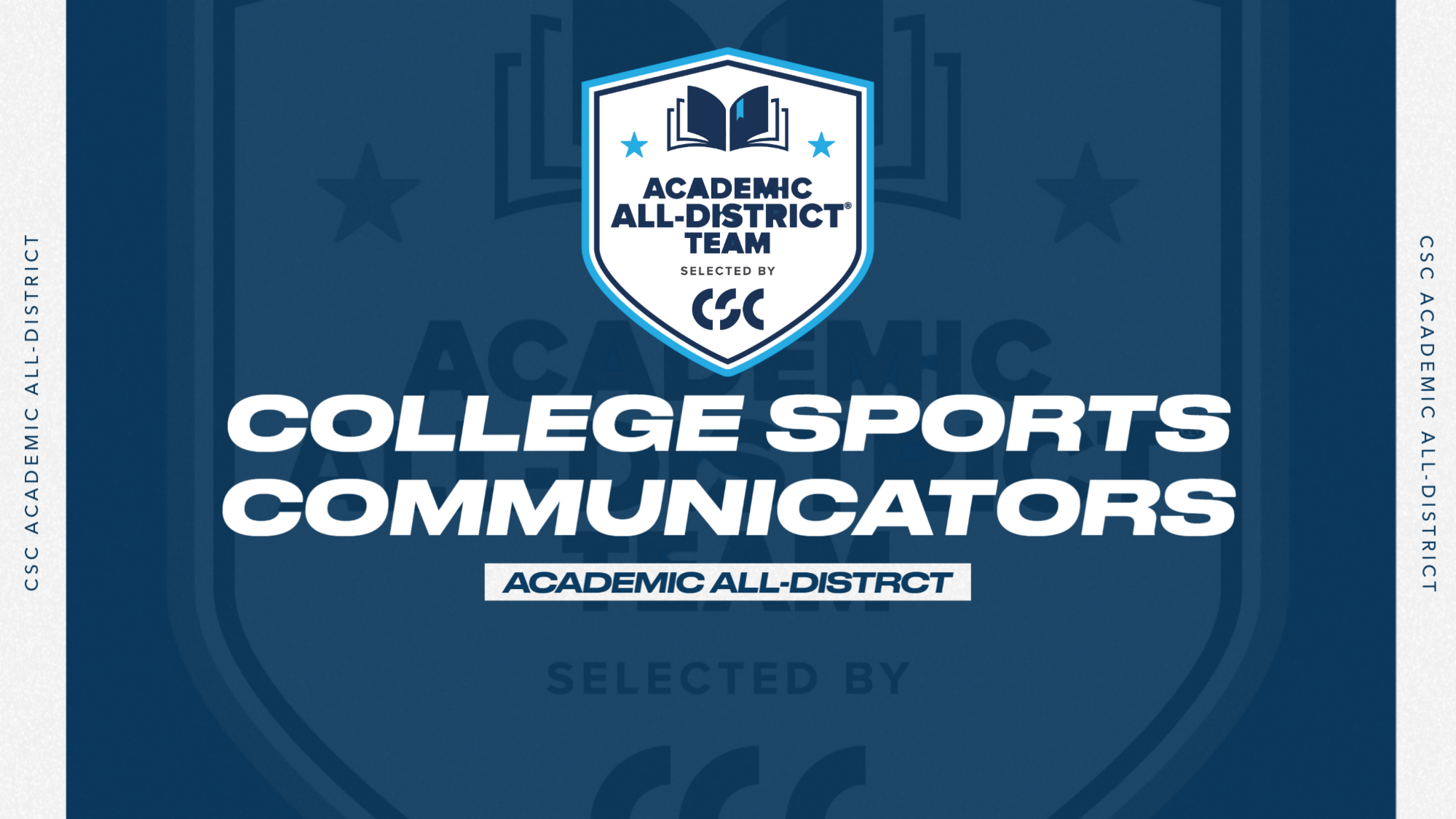 csc Academic All-District At-Large 2026