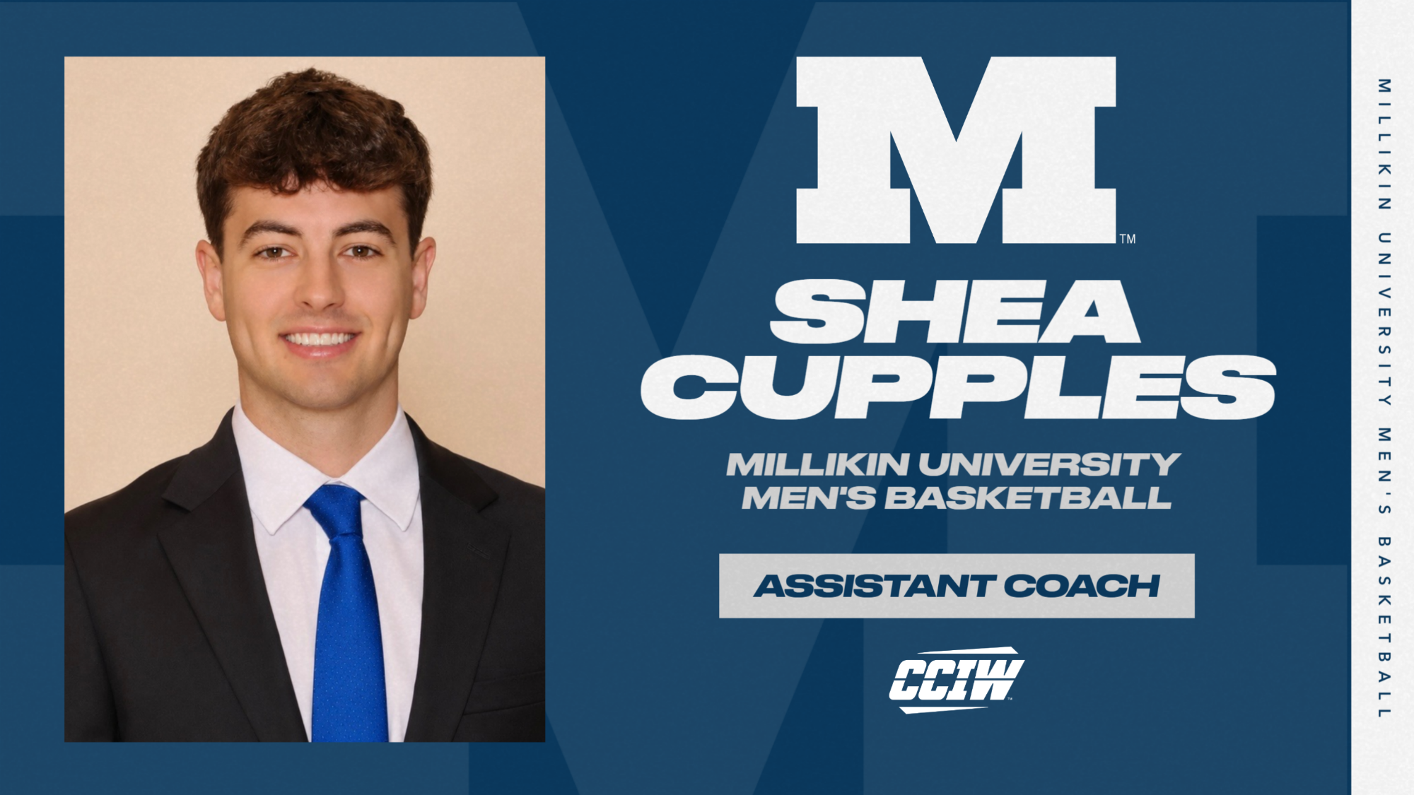 S Cupples announcement