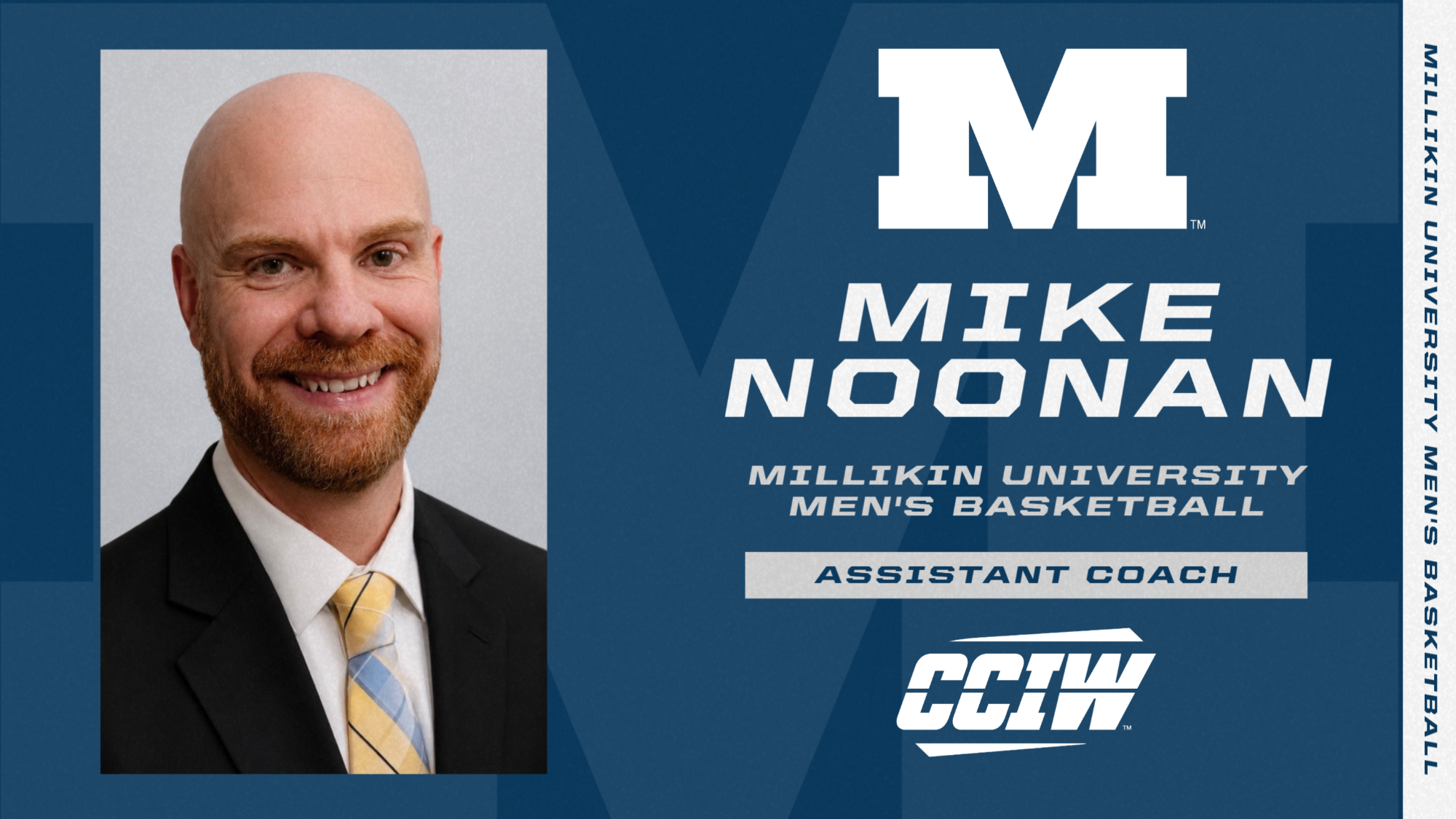 M Noonan announcement updated