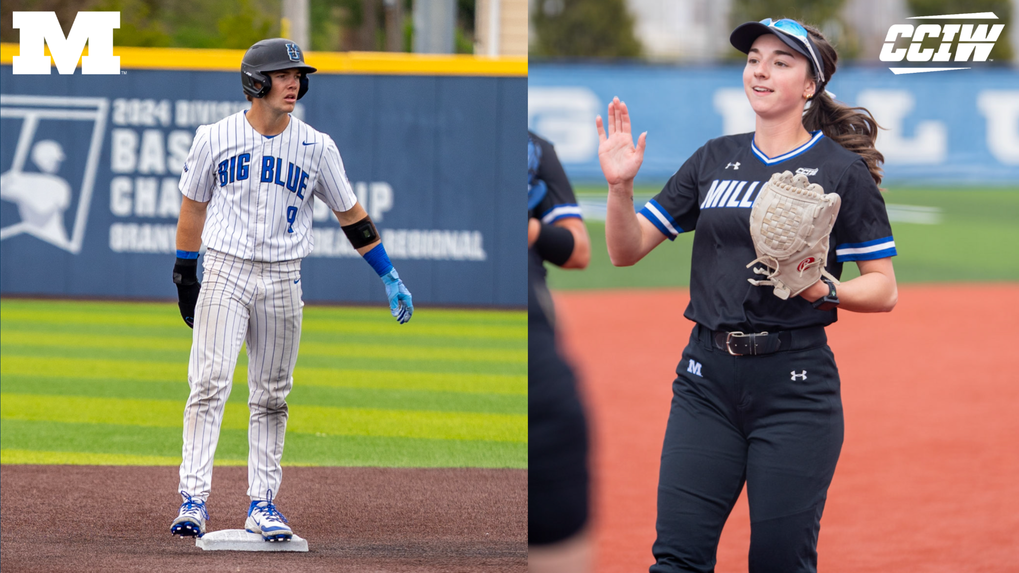 CCIW Academic All-Conference