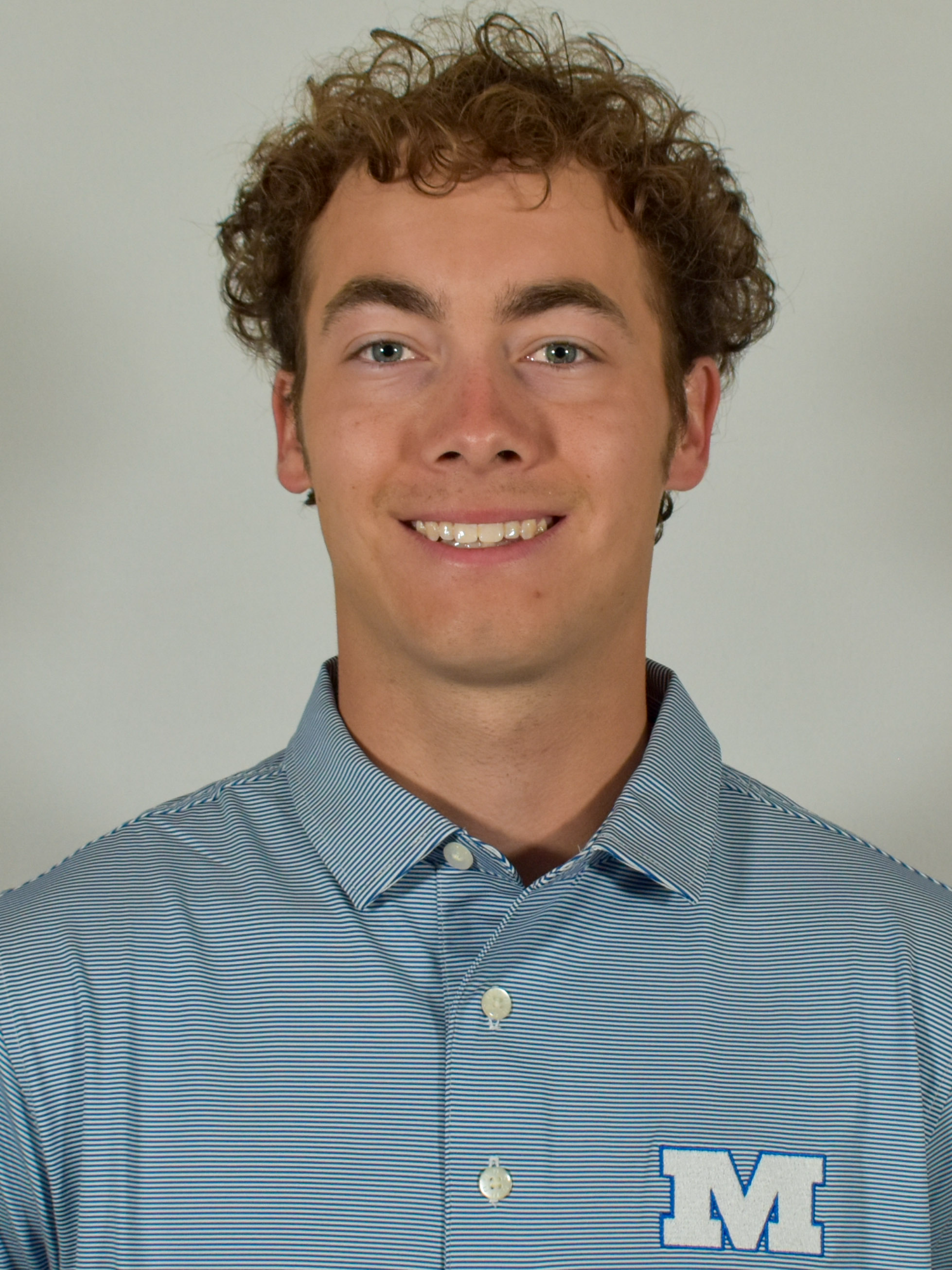 M/W Golf 2026-27 Headshots