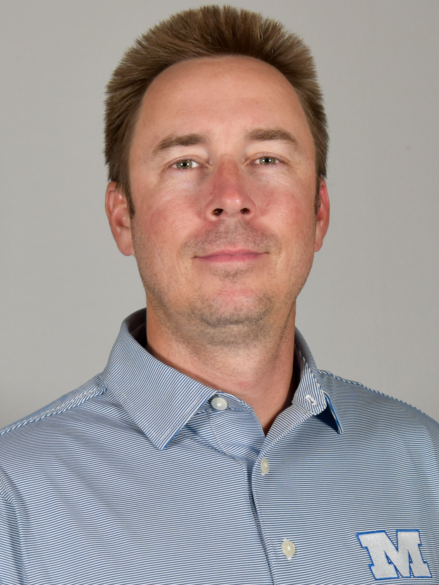 M/W Golf 2026-27 Headshots