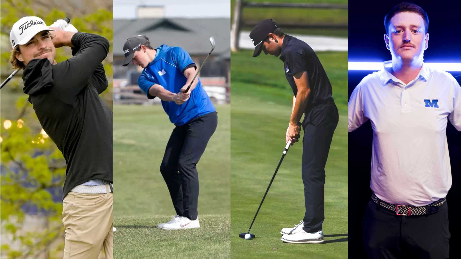 MGOLF GCAA Academic Awards