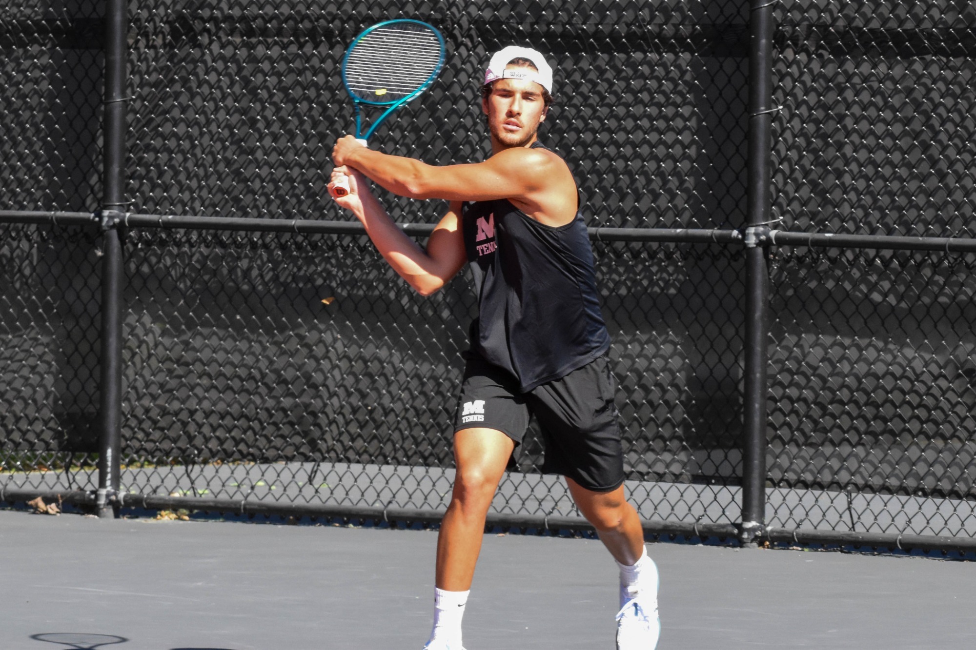Eduardo Vargas CCIW Invite