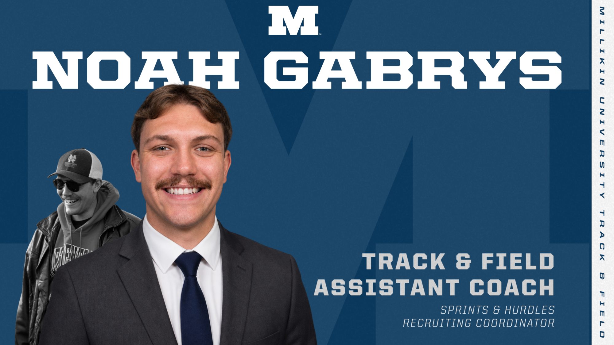 Noah Gabrys New Hire