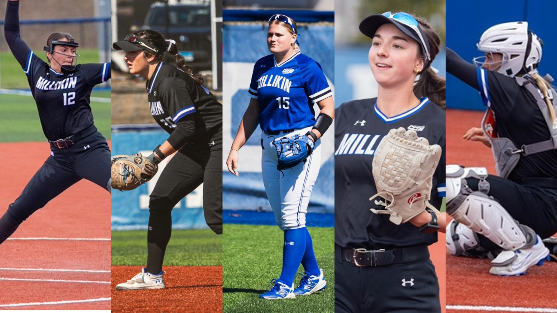 Softball All-CCIW and All-Region