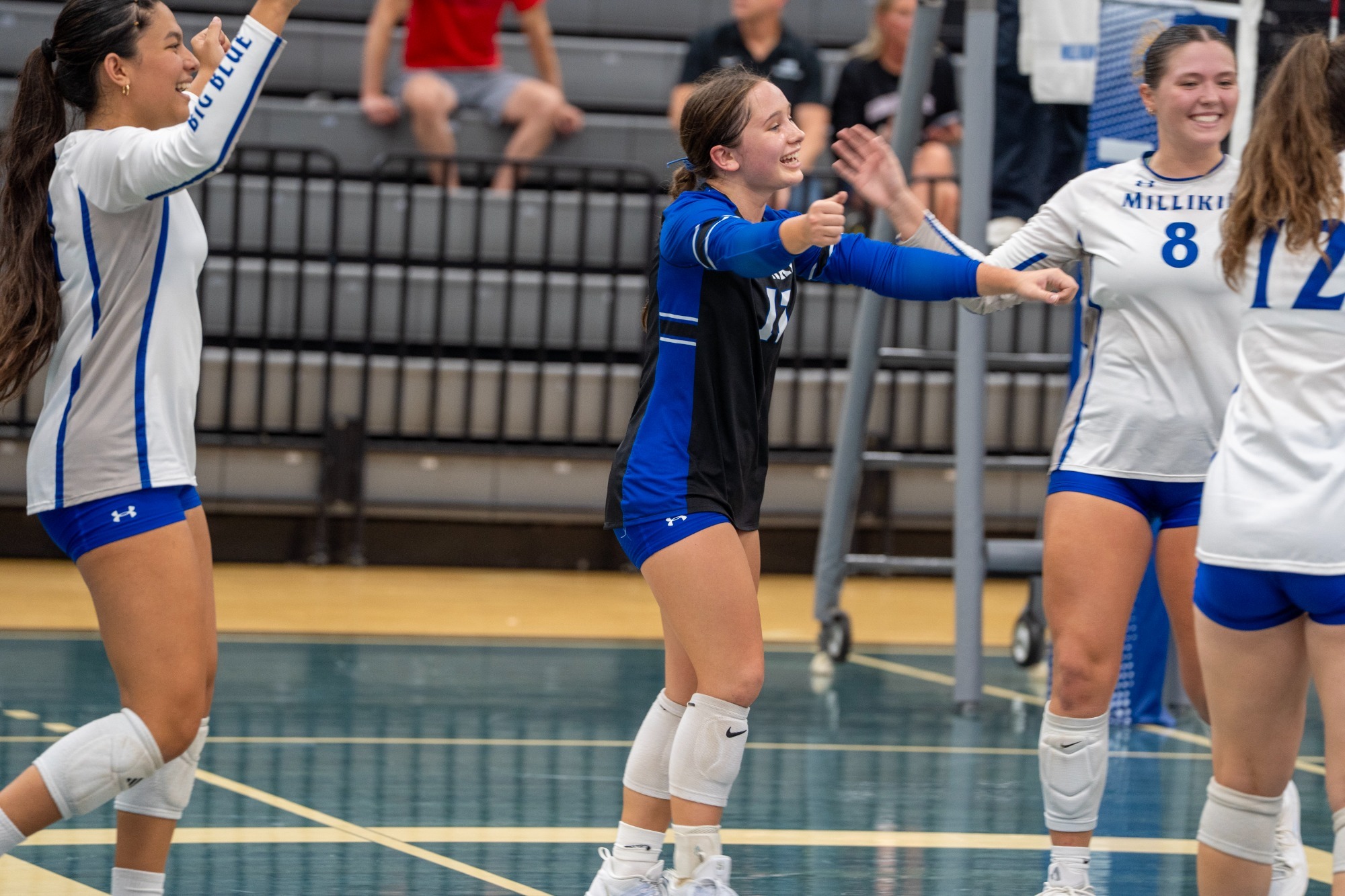 VB Millikin Invite Day 1