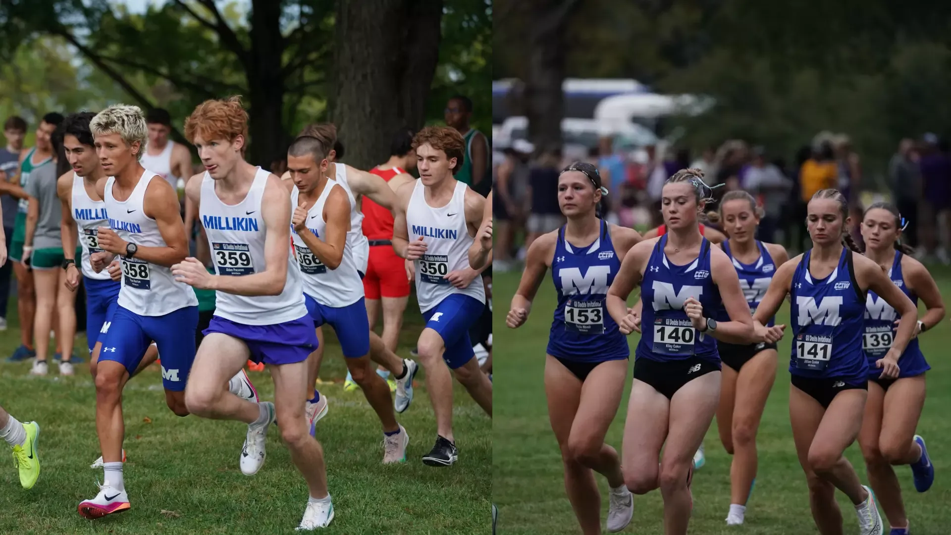 Gil Dodds Invitational 2026