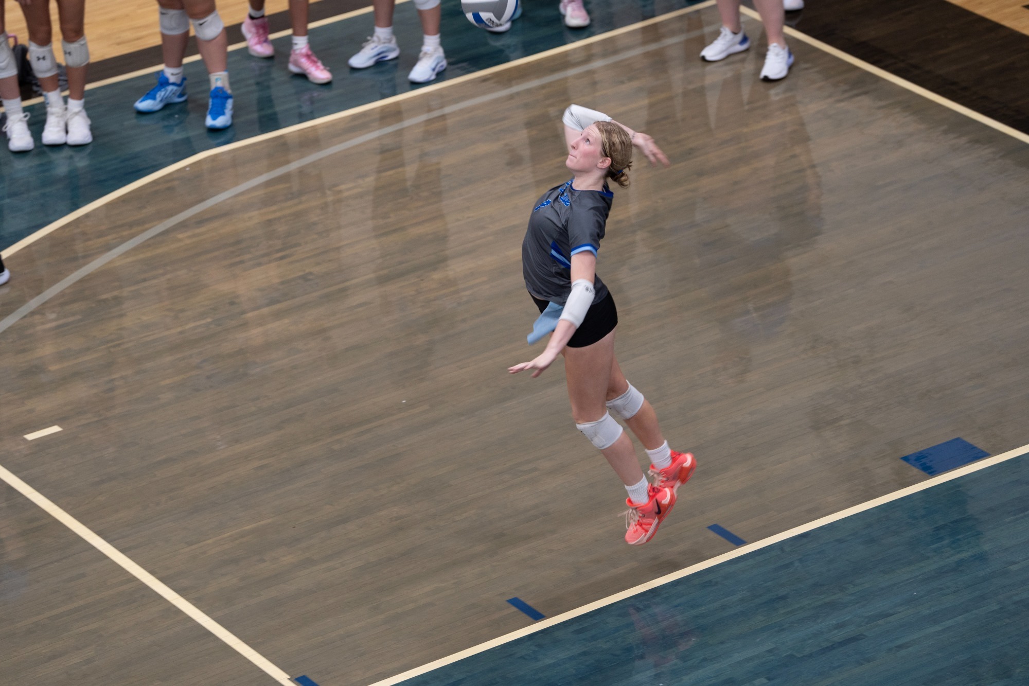 VB Porter Serving