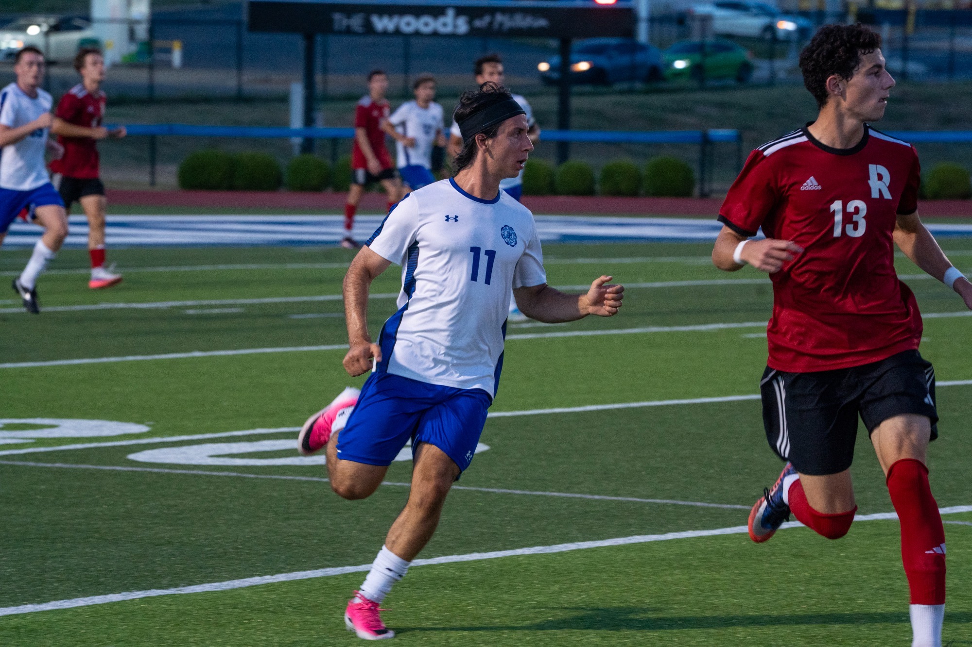Kyle Grasse vs. Rose-Hulman