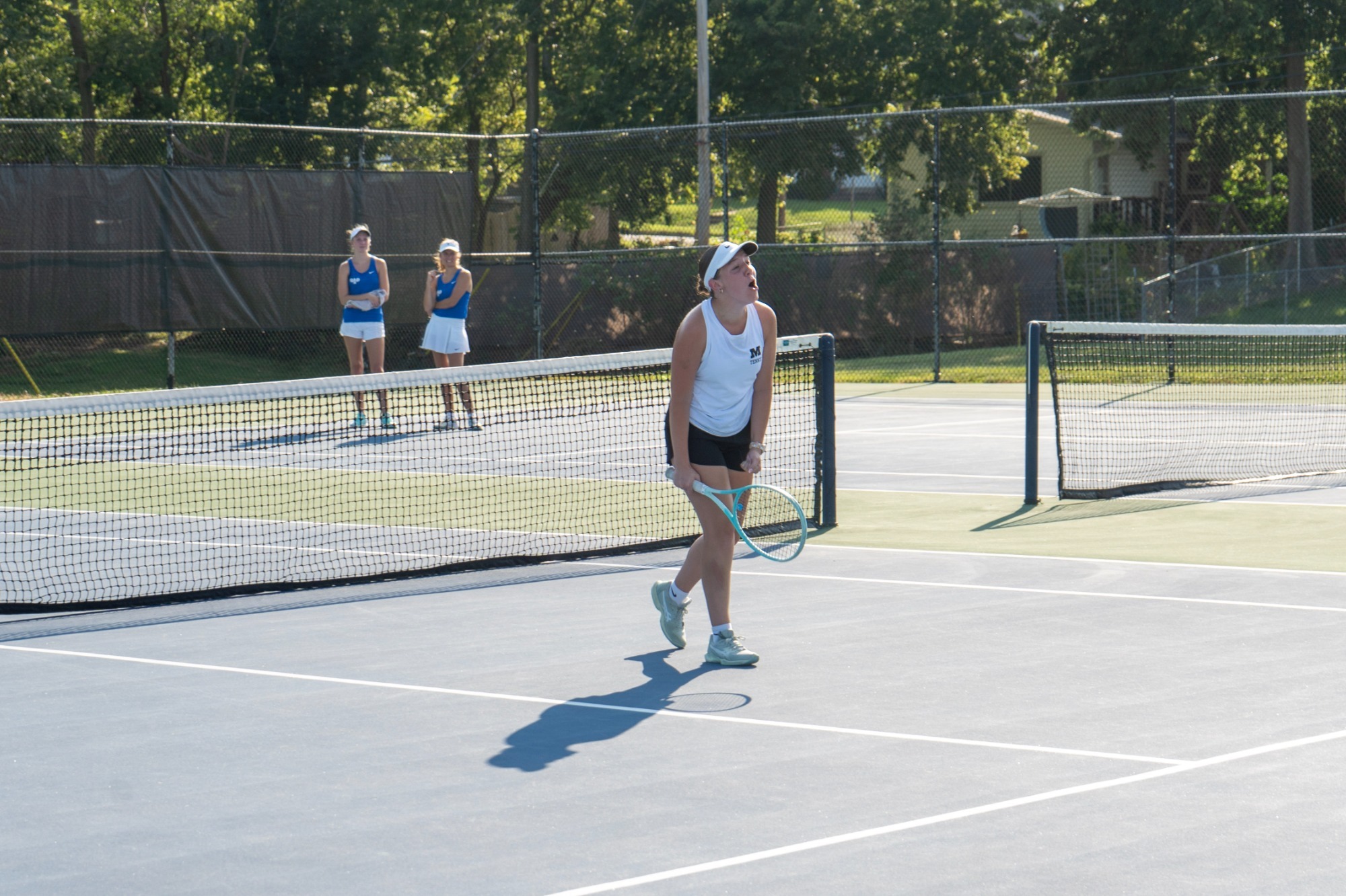 Tennis Recap 9-5