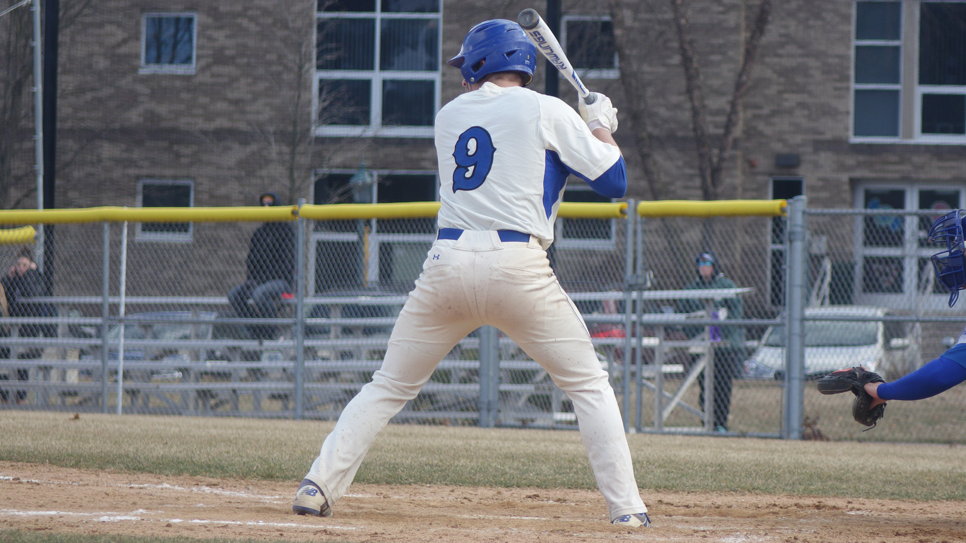 Sean Boylan Baseball Misericordia University Athletics