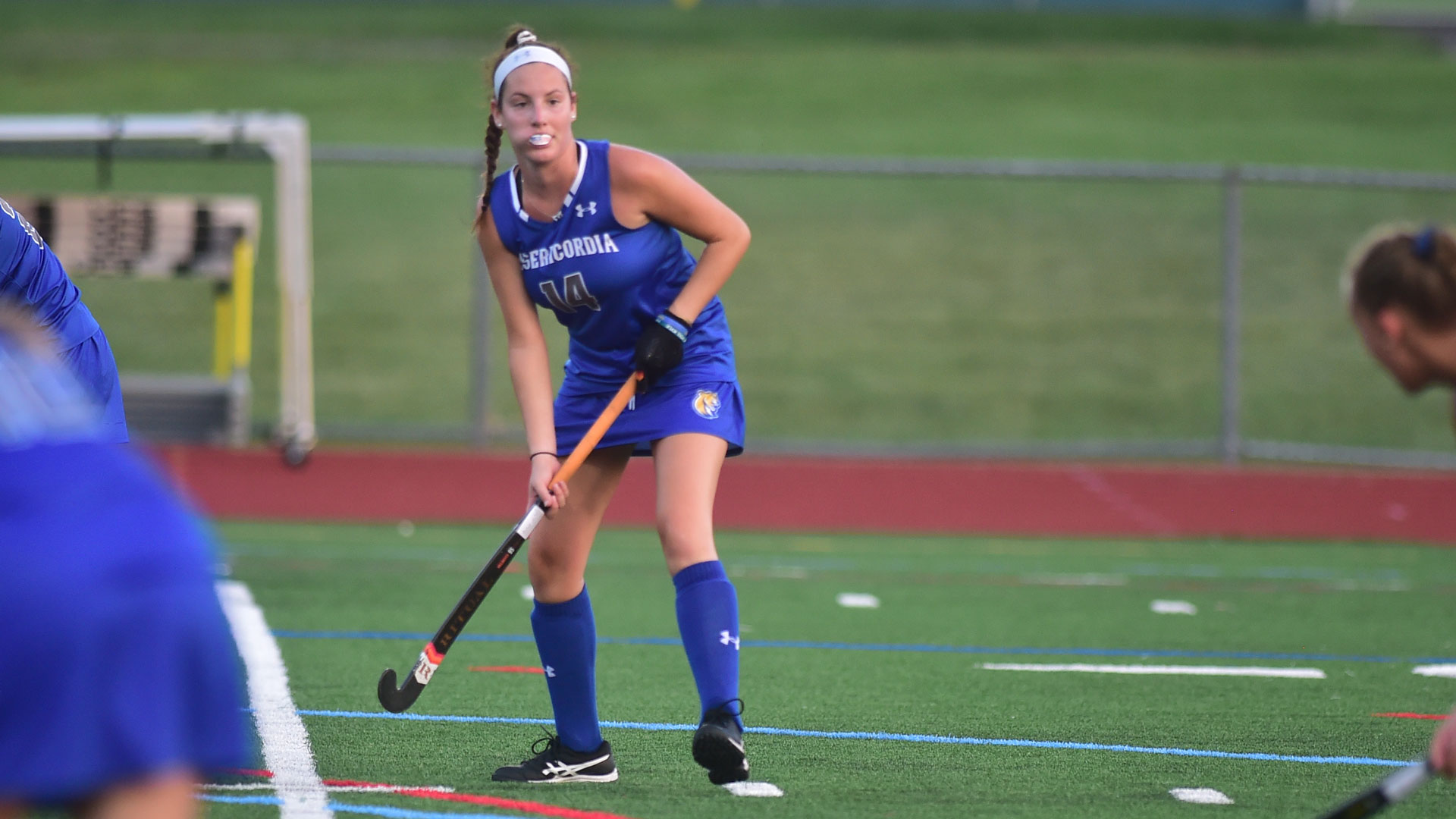 MU Field Hockey Opens MAC Freedom Slate Wtih Win Misericordia