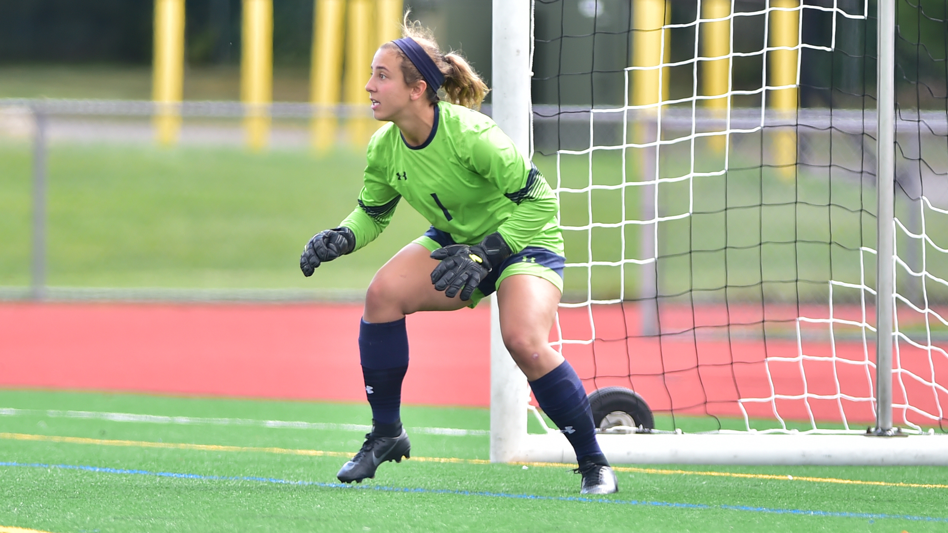 MU Women's Soccer Falls in MAC Freedom Title Match Misericordia