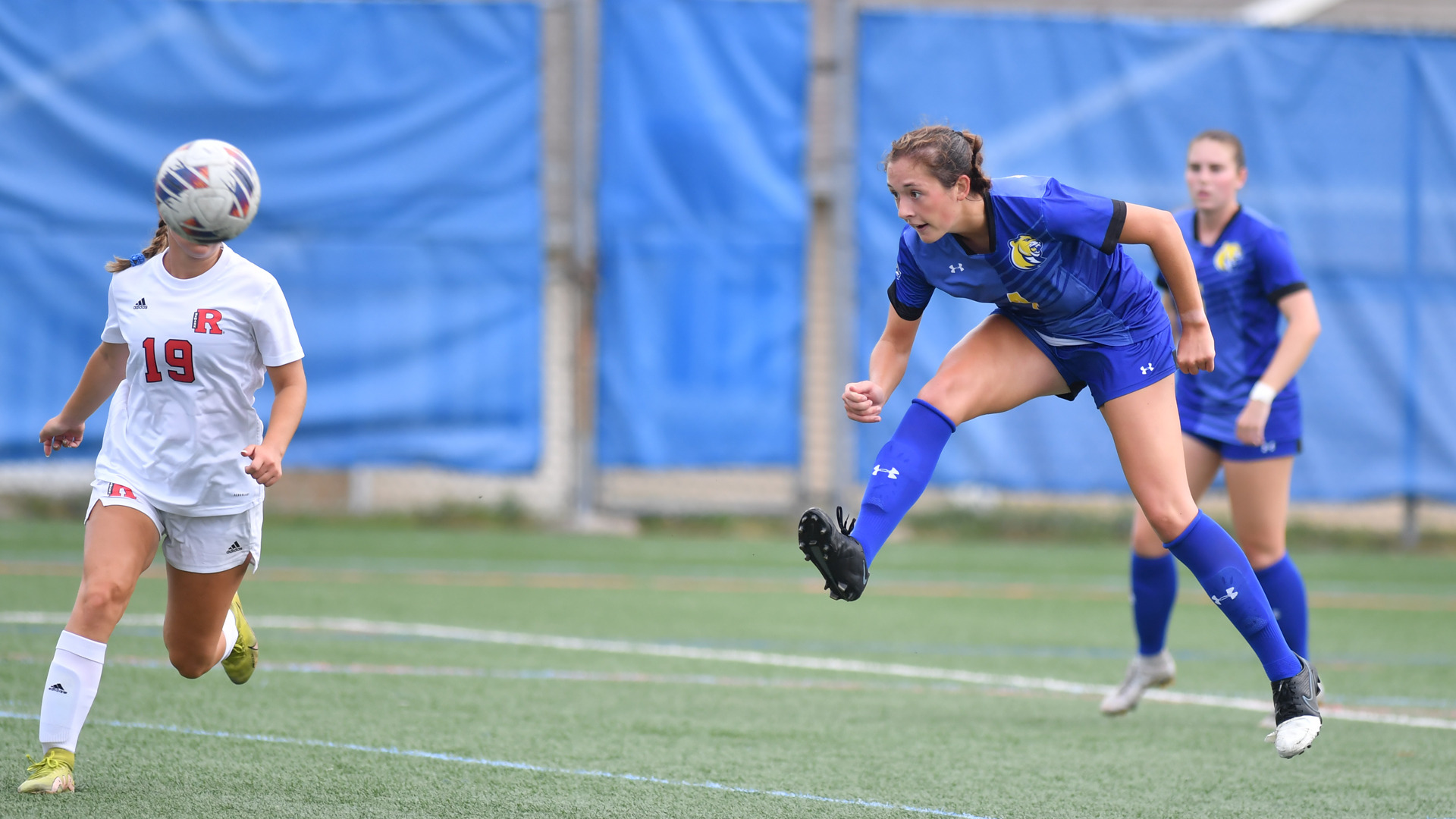 MU Women's Soccer Finishes Perfect MAC Freedom Season Misericordia