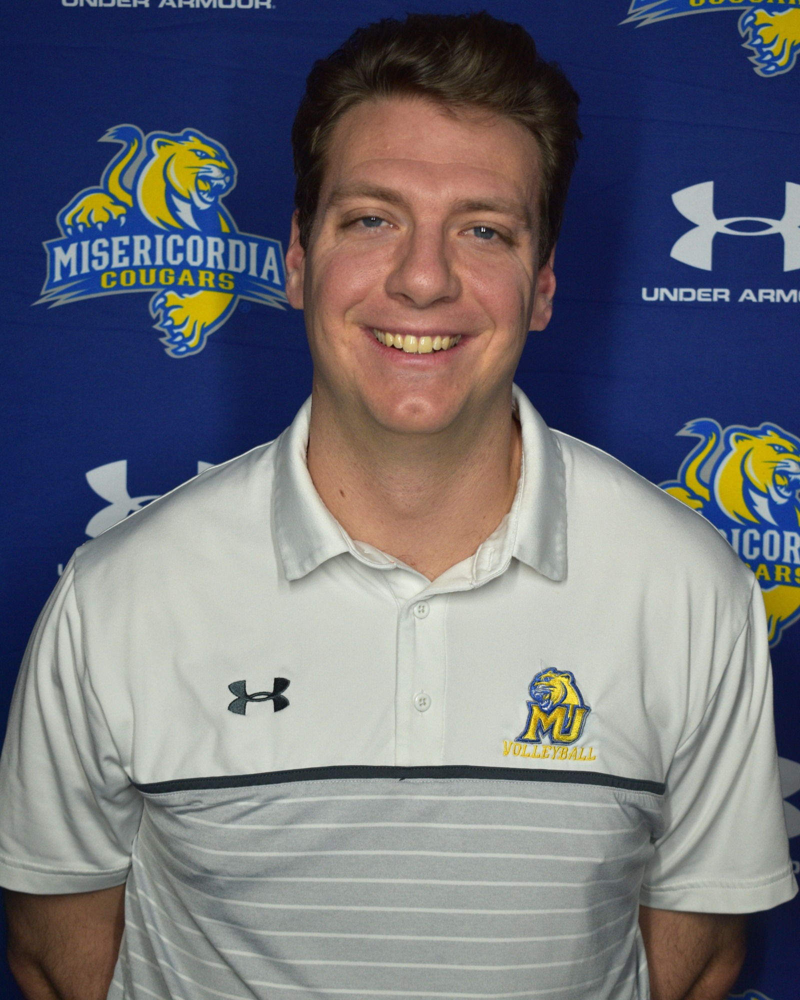 Robert Wingert Men's Volleyball Coach Misericordia University Athletics