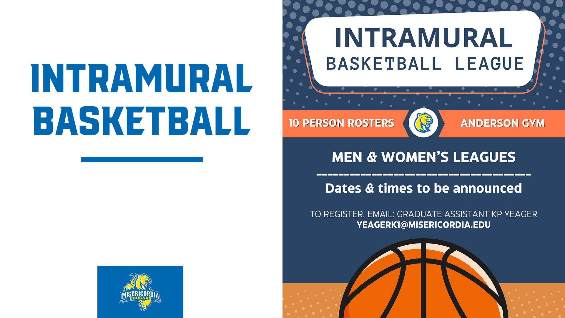 MU Intramural Basketball