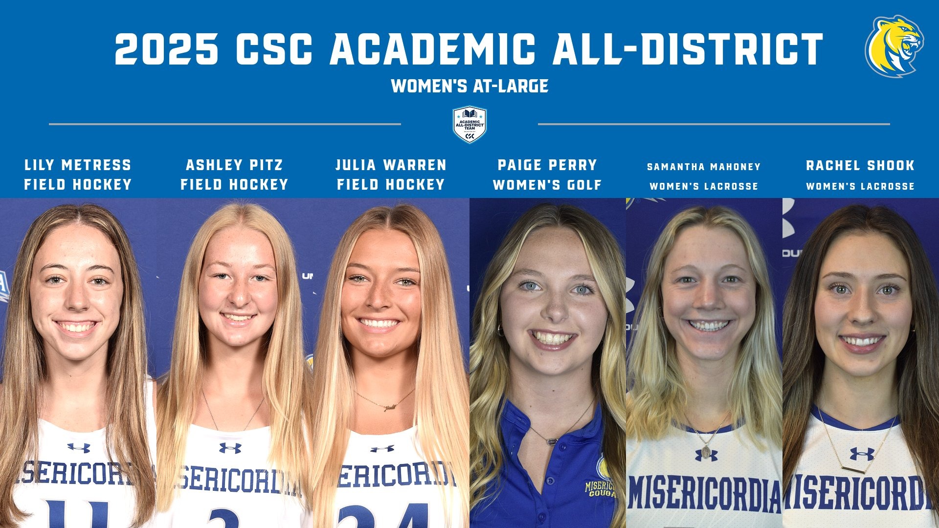 CSC Women's At-Large