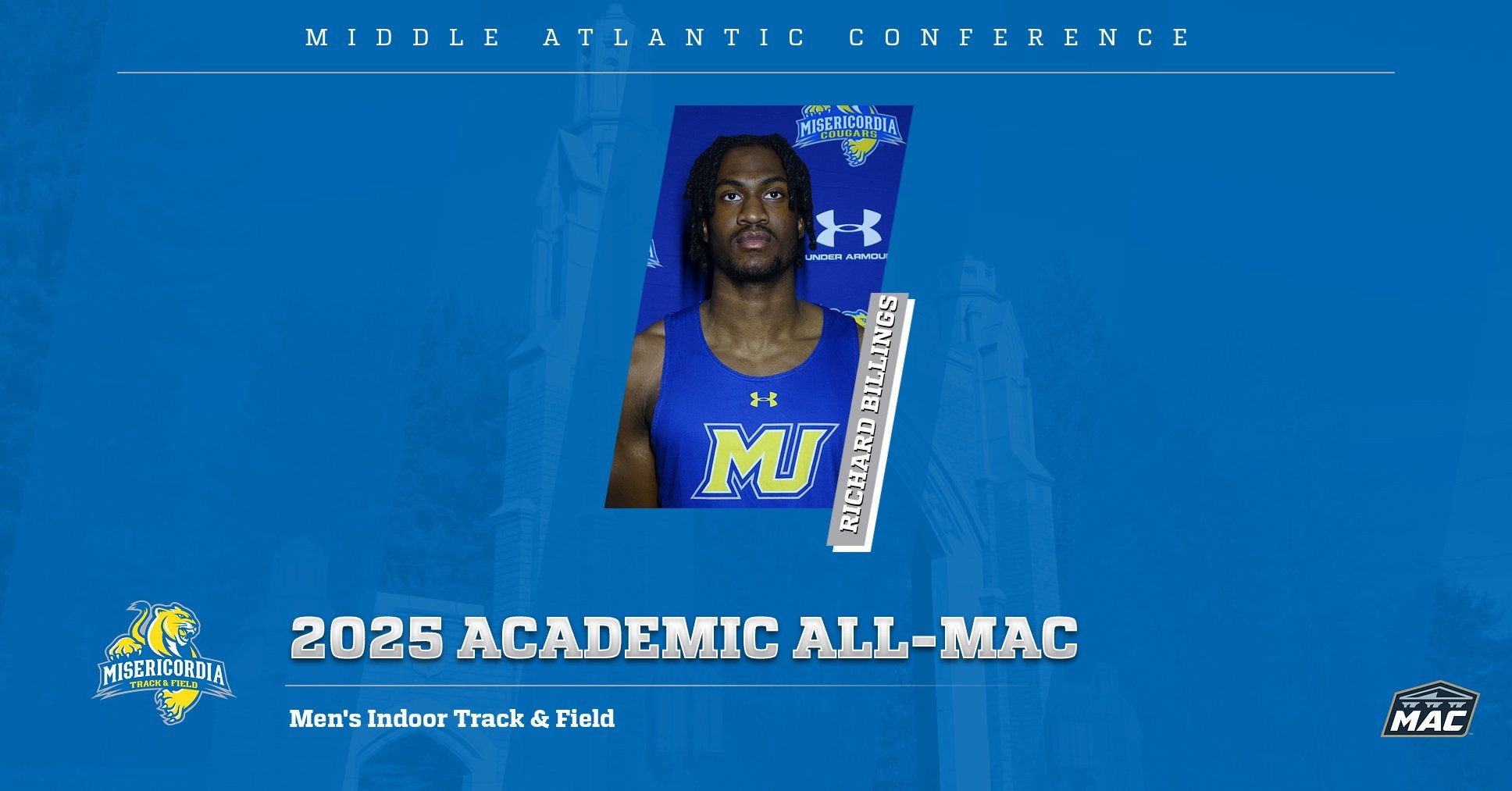 2025 MITF Academic All-MAC