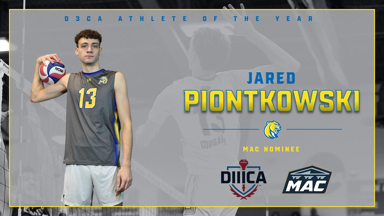 Piontkowski D3CA Athlete of the Year