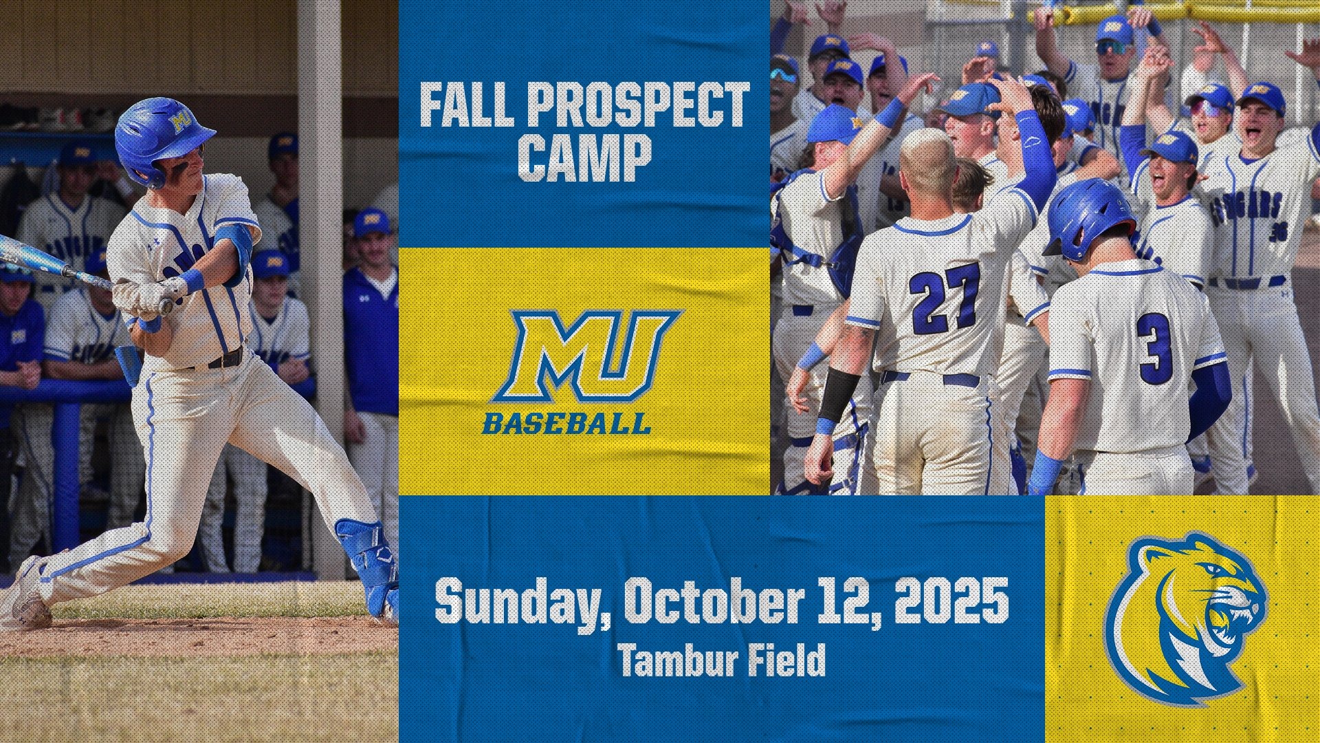 Baseball 2025 Fall Prospect Camp