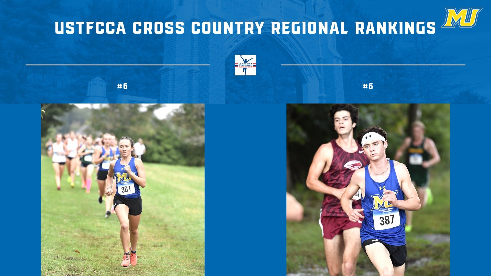USTFCCA Regional Rankings