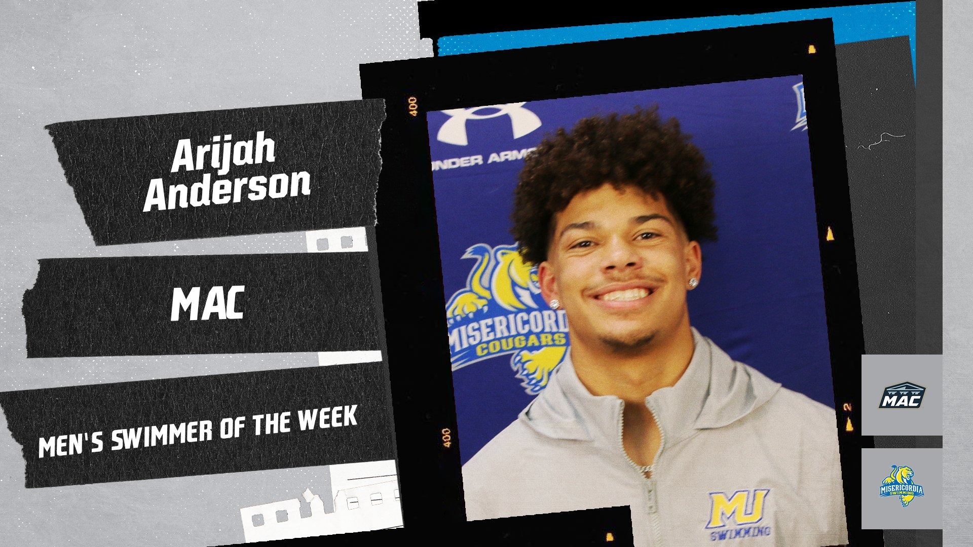 Arijah Anderson MAC MSOTW